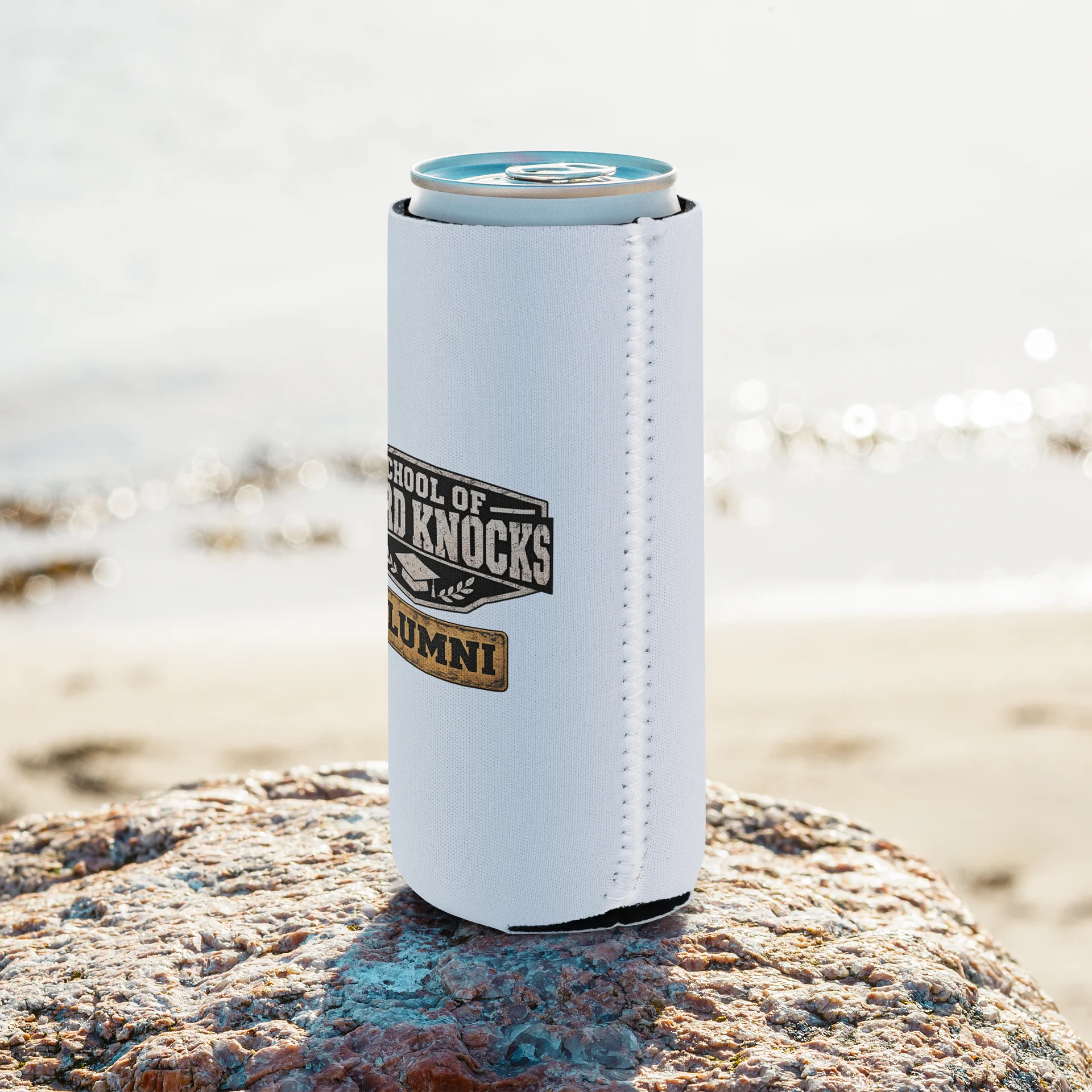 School of Hard Knocks Alumni Can Cooler product image (8)