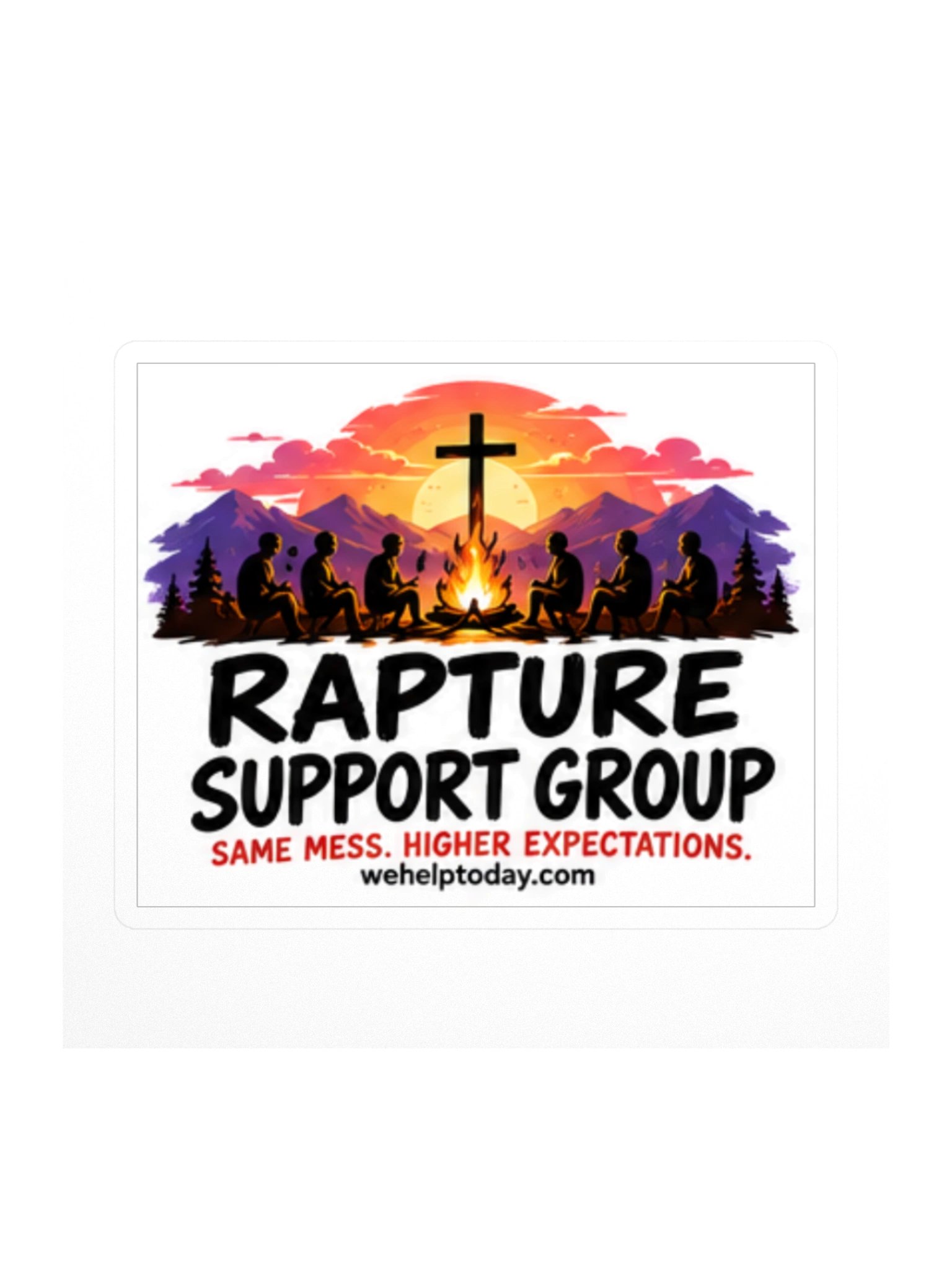Rapture Support Group 1 product image (1)