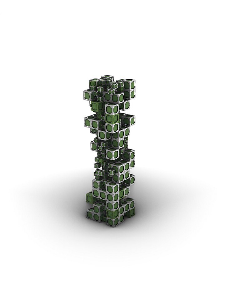 Grasshopper – EX 47 – Octree + Simple mesh product image (1)