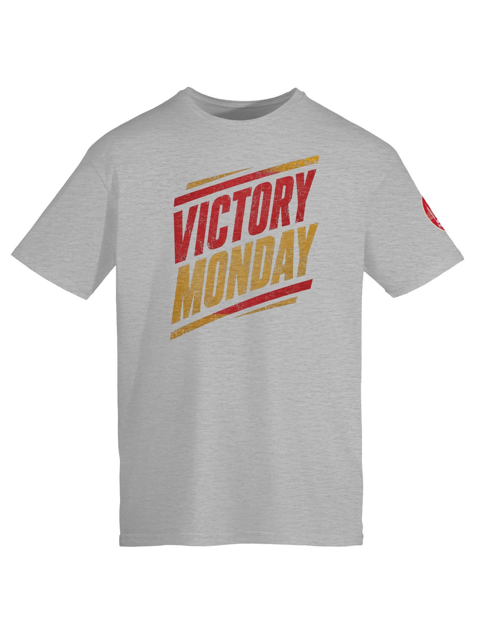 Victory Monday Distressed Shirt product image (5)
