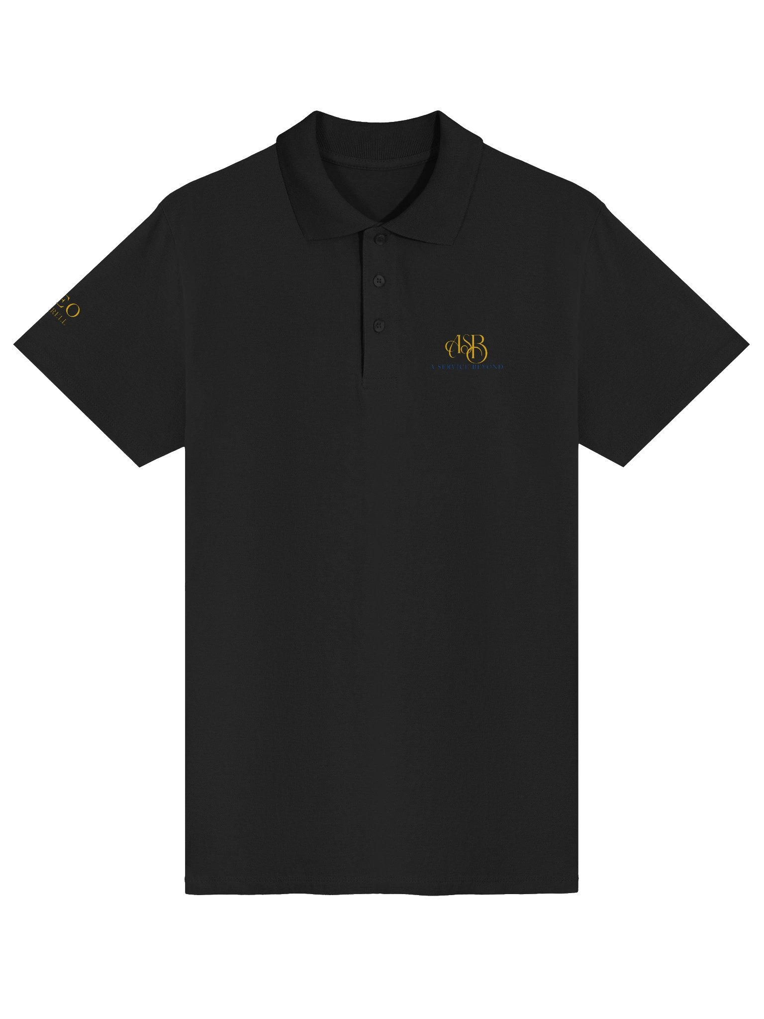 ASB - A Service Beyond Unisex Polo (Terrell) product image (2)