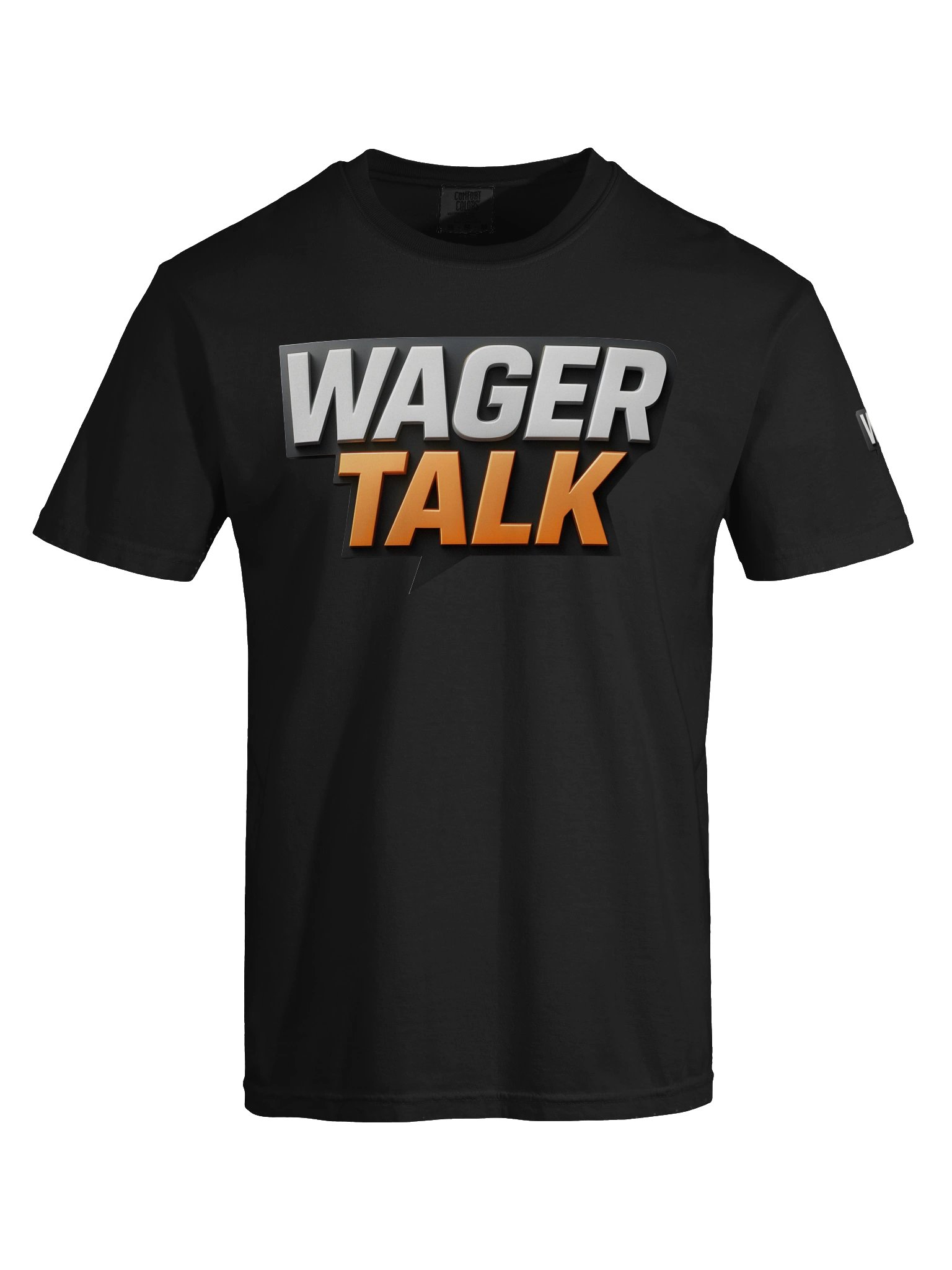 WagerTalk HW Tee product image (9)