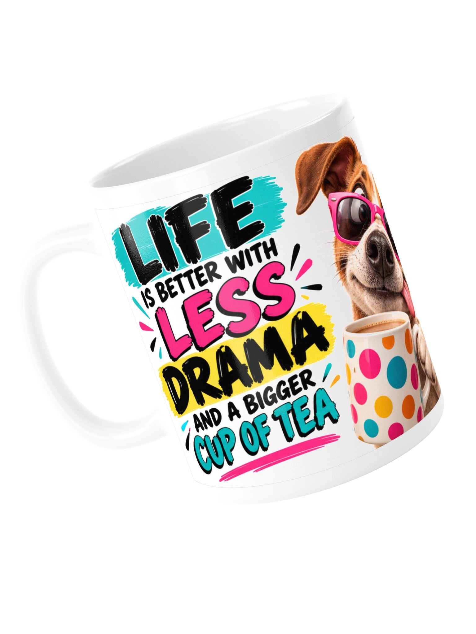 LIFE IS BETTER WITH LESS DRAMA product image (5)