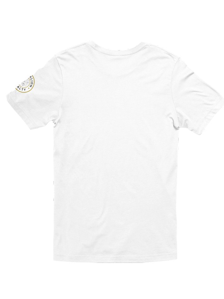 BLACK LION ROYALTY GYM TEE product image (2)