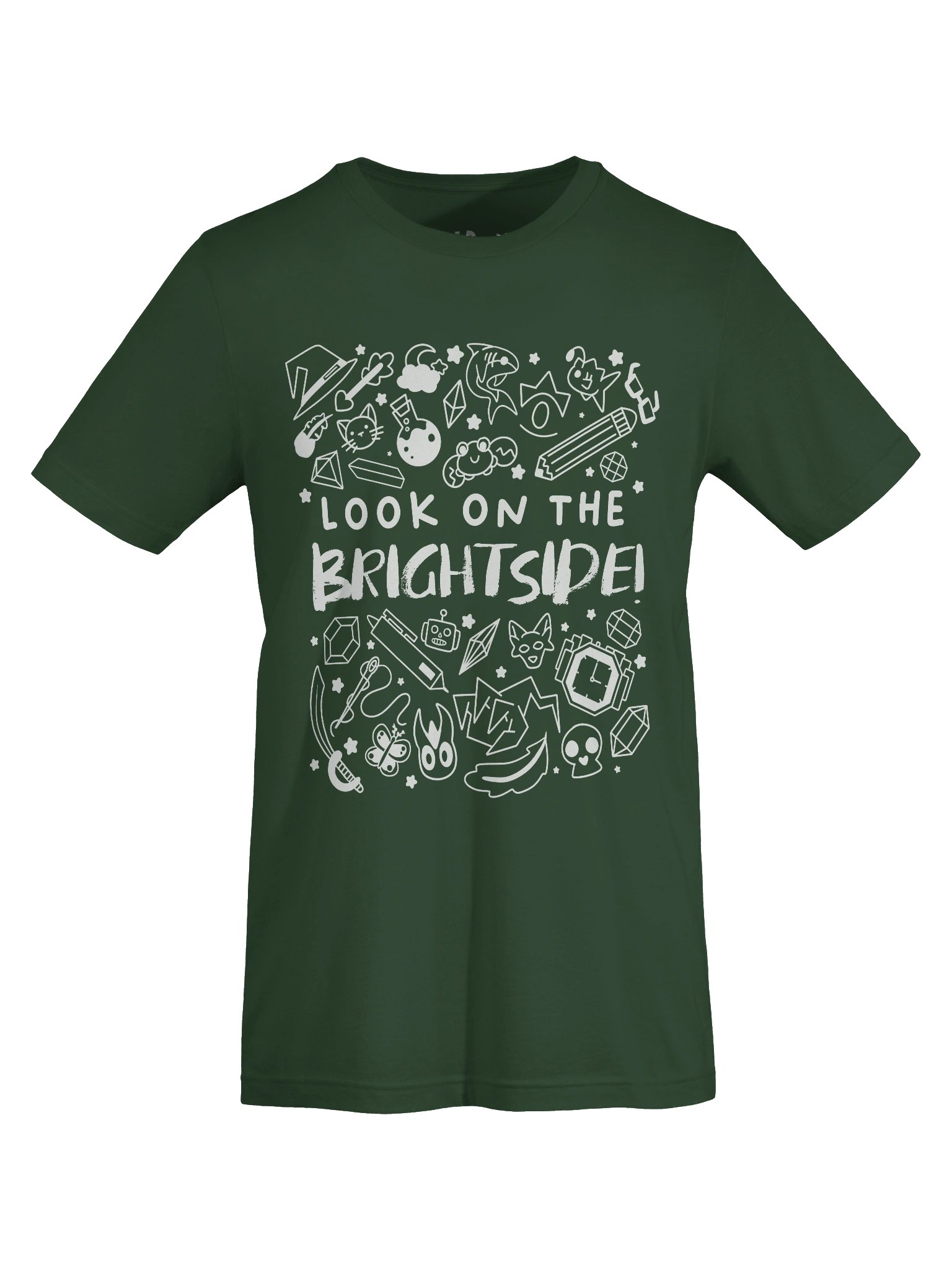 Look On The Brightside Tee product image (43)