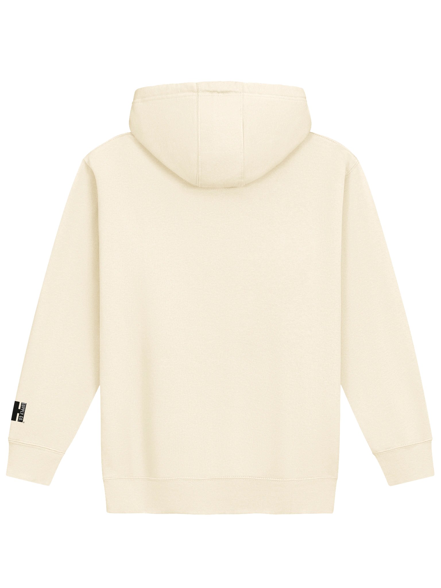 Respect The Cleveland Hustle - Street Edition Hoodie | Ivory product image (2)