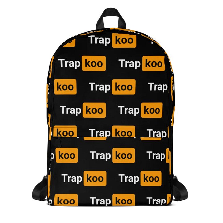 Trapkoo Backpack product image (2)