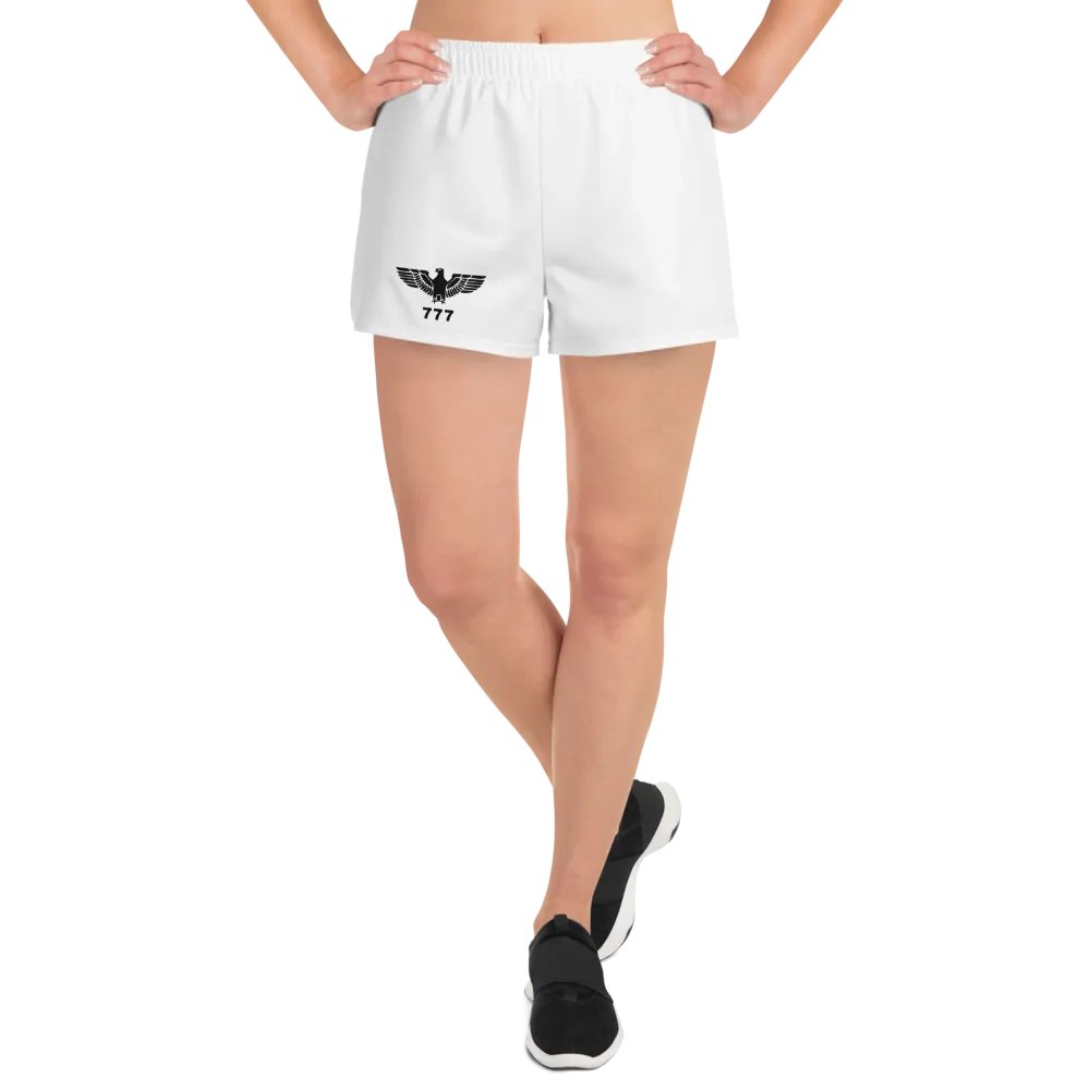 BLACK ADLER WOMENS SHORTS product image (5)