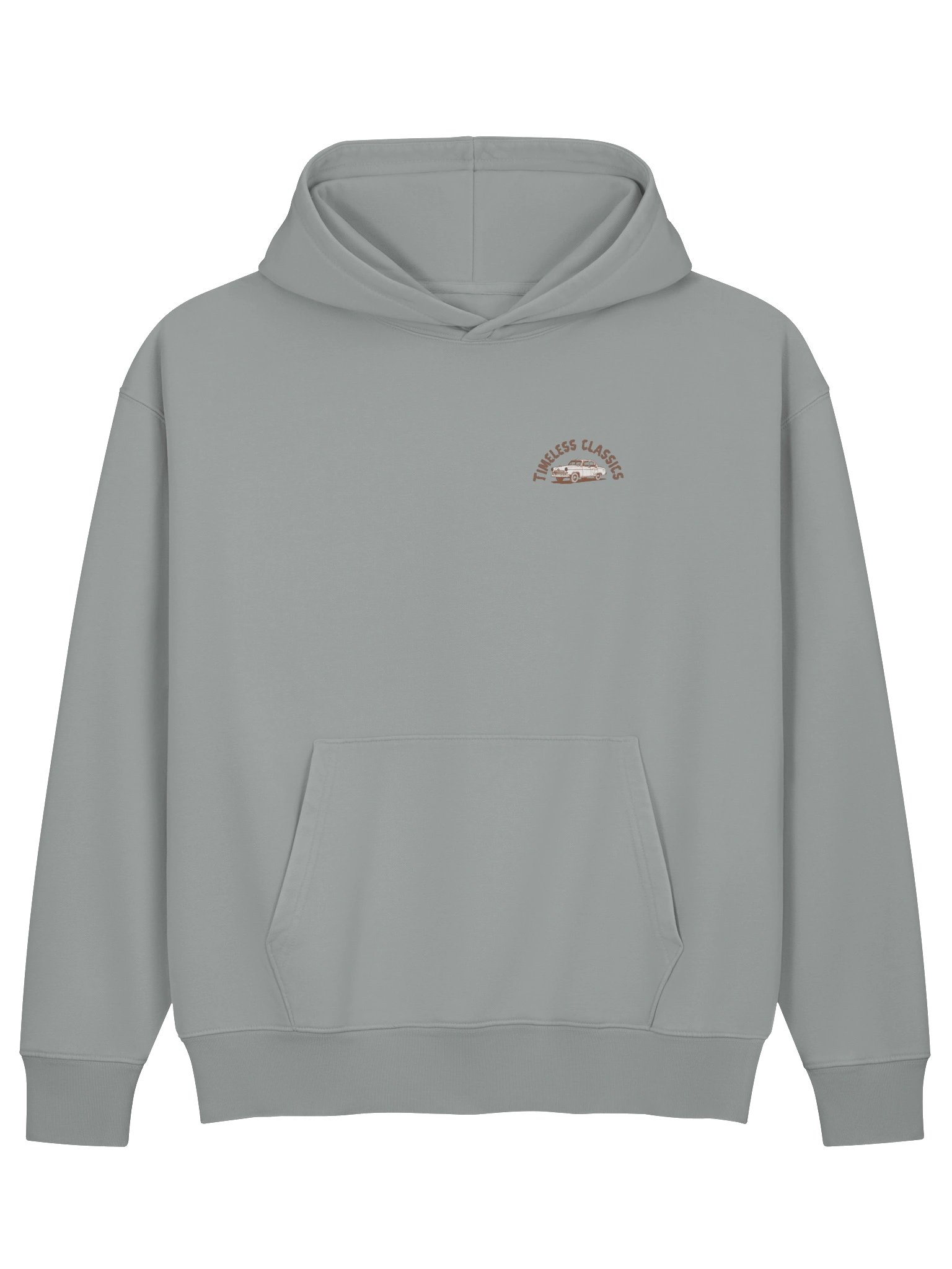 Timeless Classics - Vintage Car Desert Sunset Hoodie product image (12)