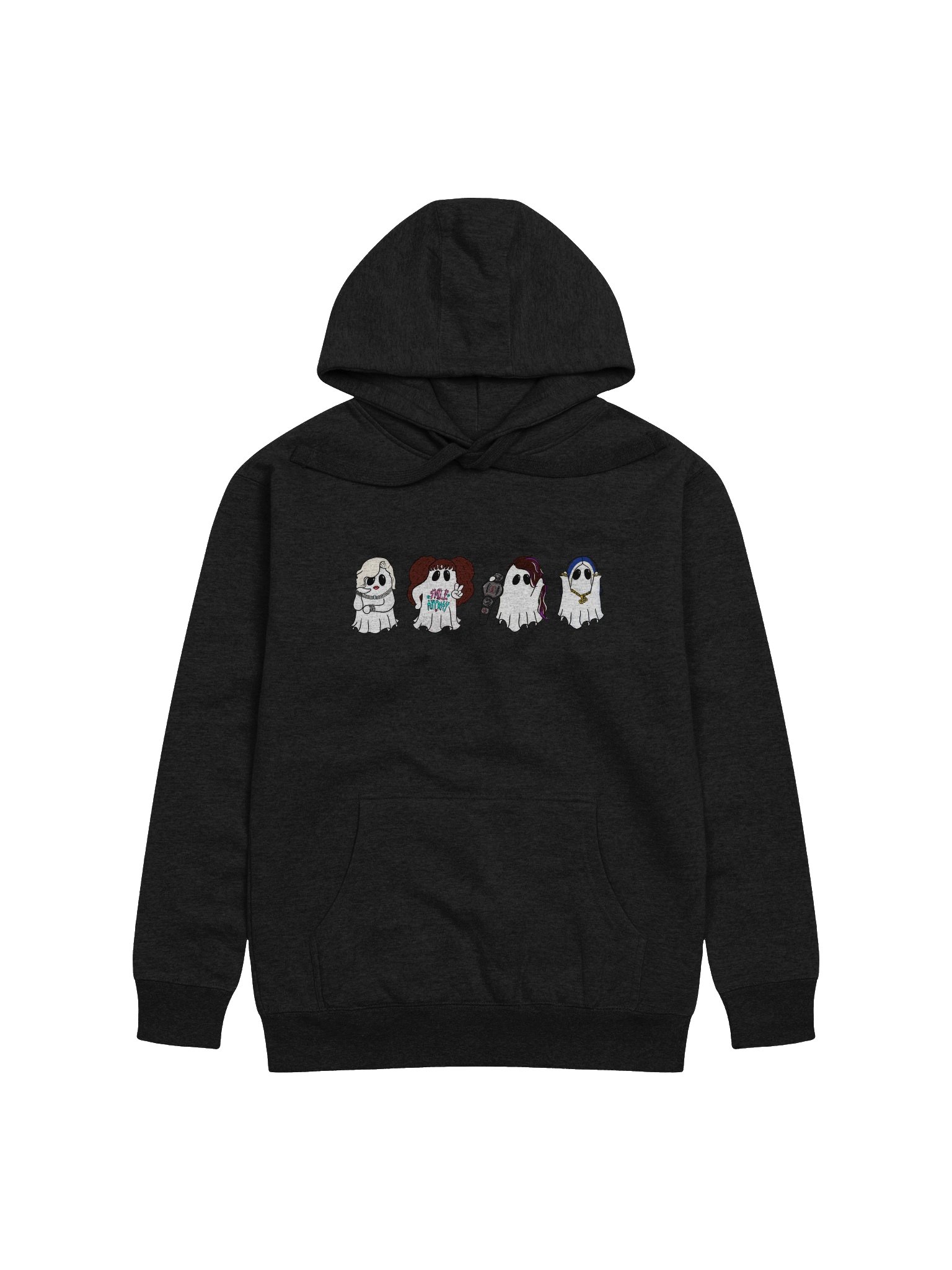 Elite Spooky Icons Hoodie product image (1)
