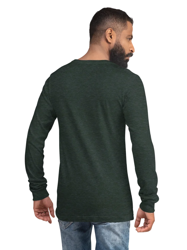 I'll Jingle, But Not All The Way / Long-Sleeve Tee product image (5)