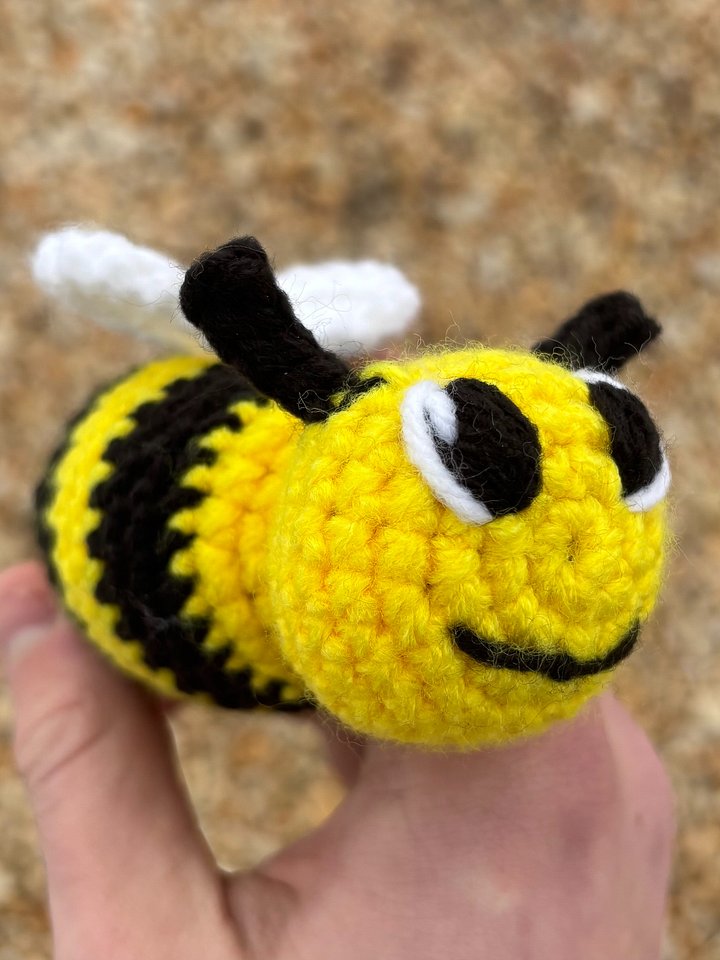 Ben Bee Handmade Toy product image (1)