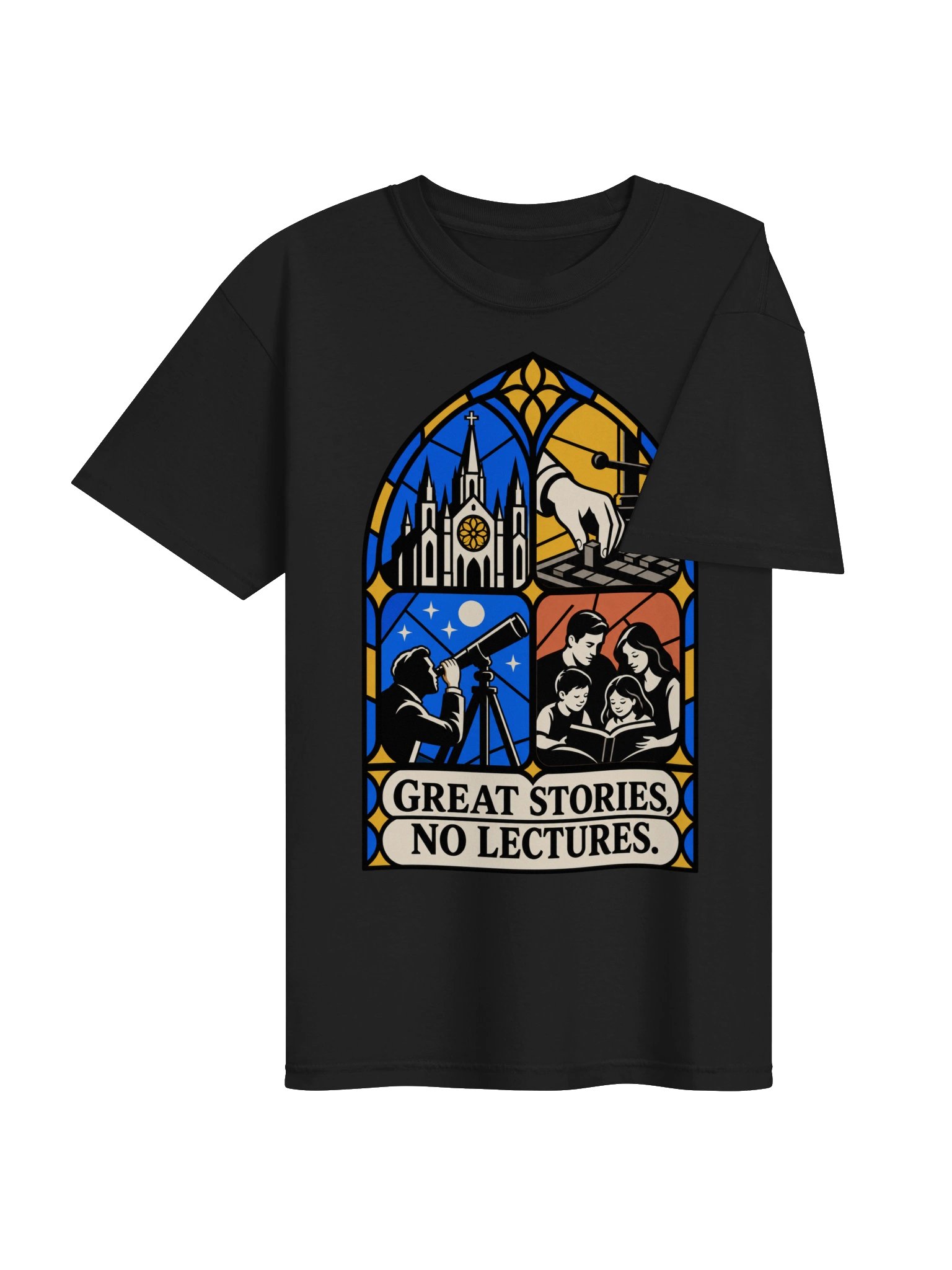 Western Tribute 1 - Great Stories, No Lectures. product image (26)