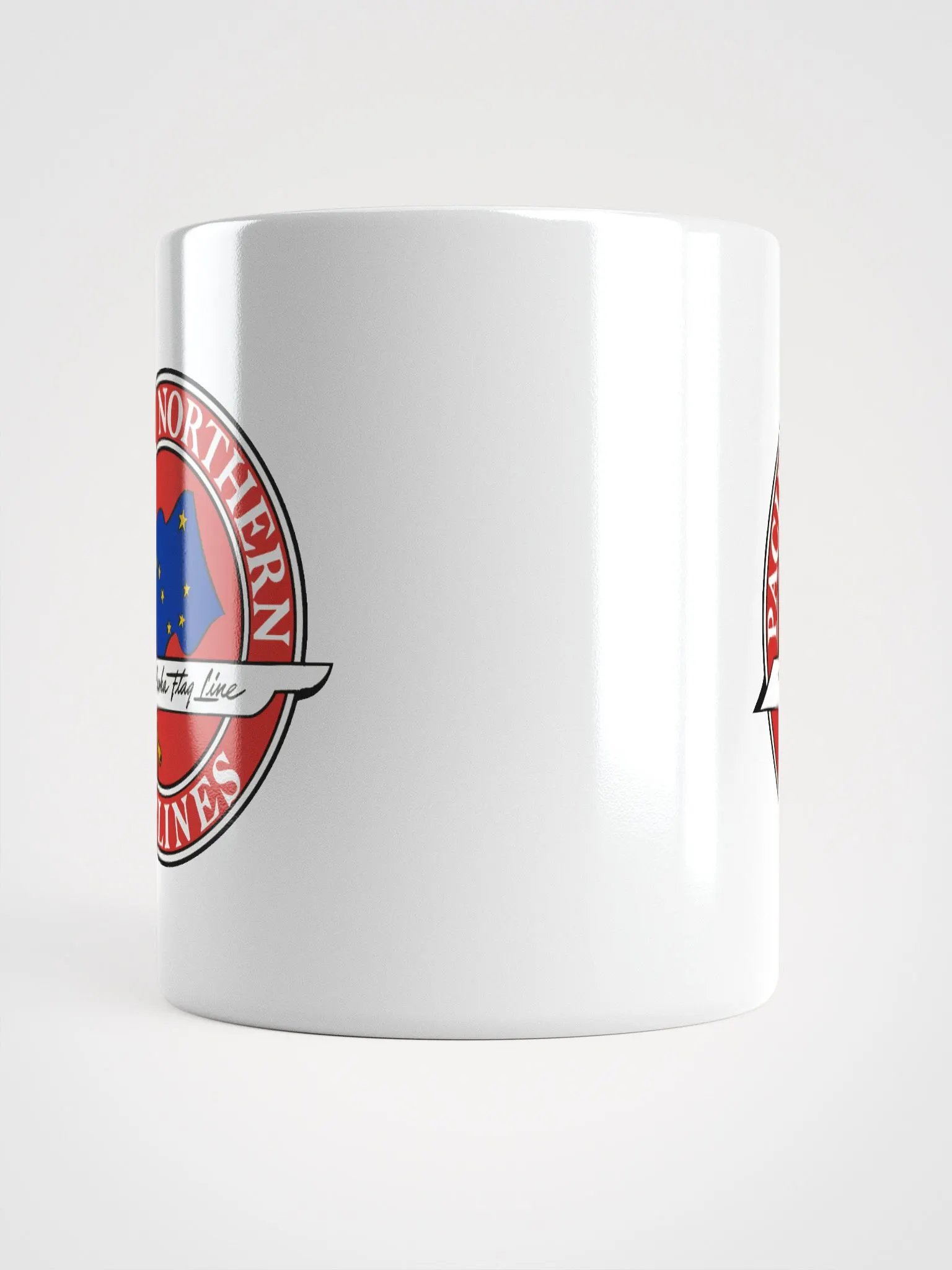 Pacific Northern Airlines (PNA) - Mug product image (15)