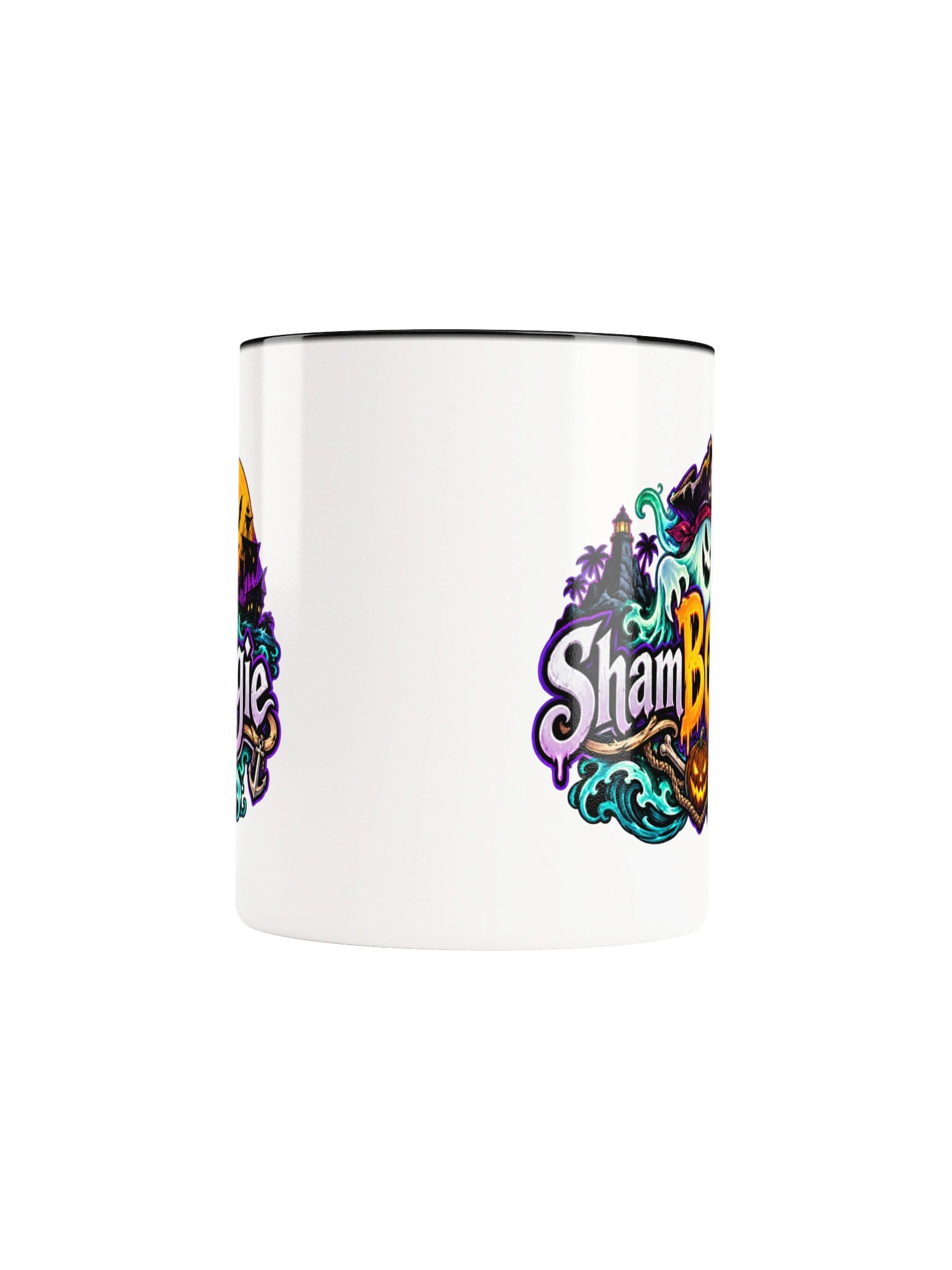 ShamBOOgie Coffee Mug 👻☕ product image (75)