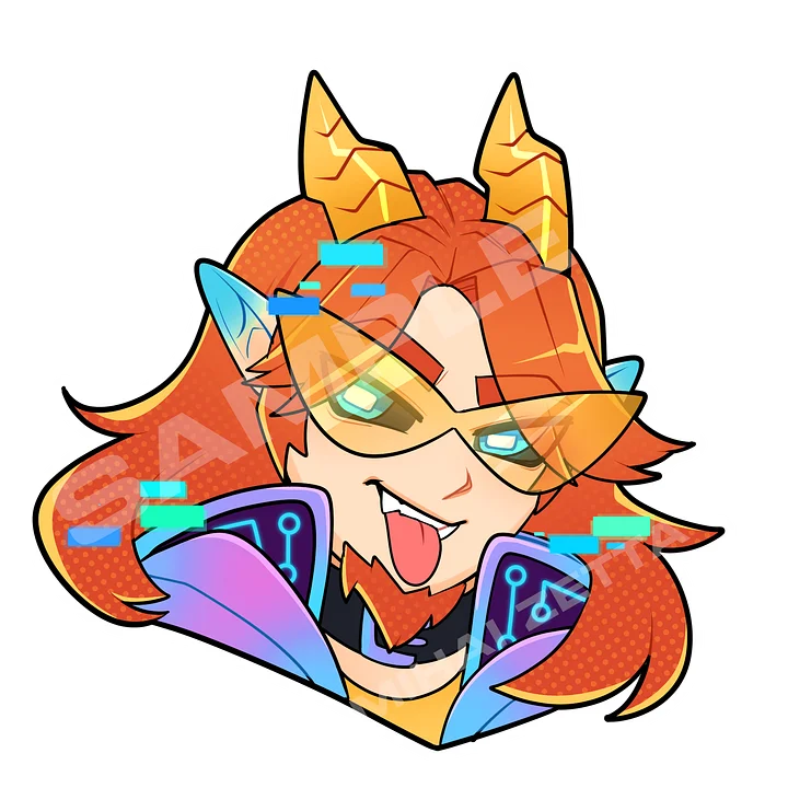 LAST RUN Grab Bag Stickers product image (1)