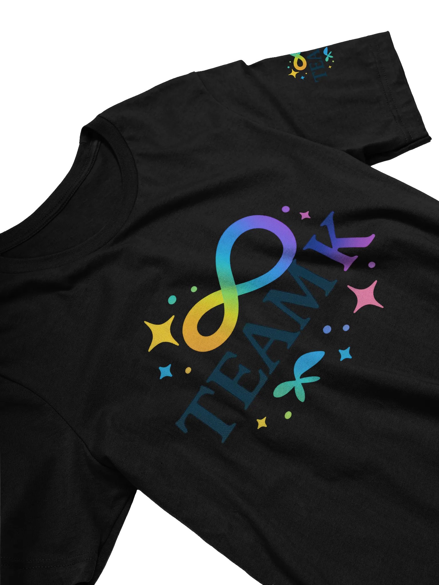 TEAM K Inclusion 4 T-Shirt product image (3)