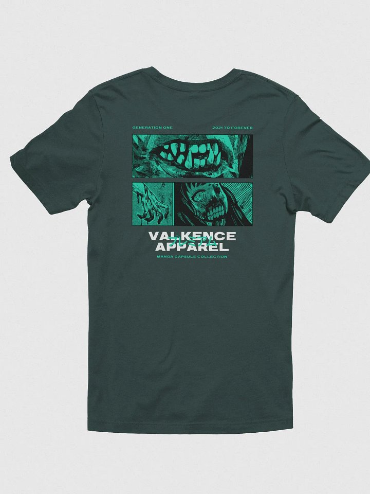 Manga Capsule Tee product image (1)