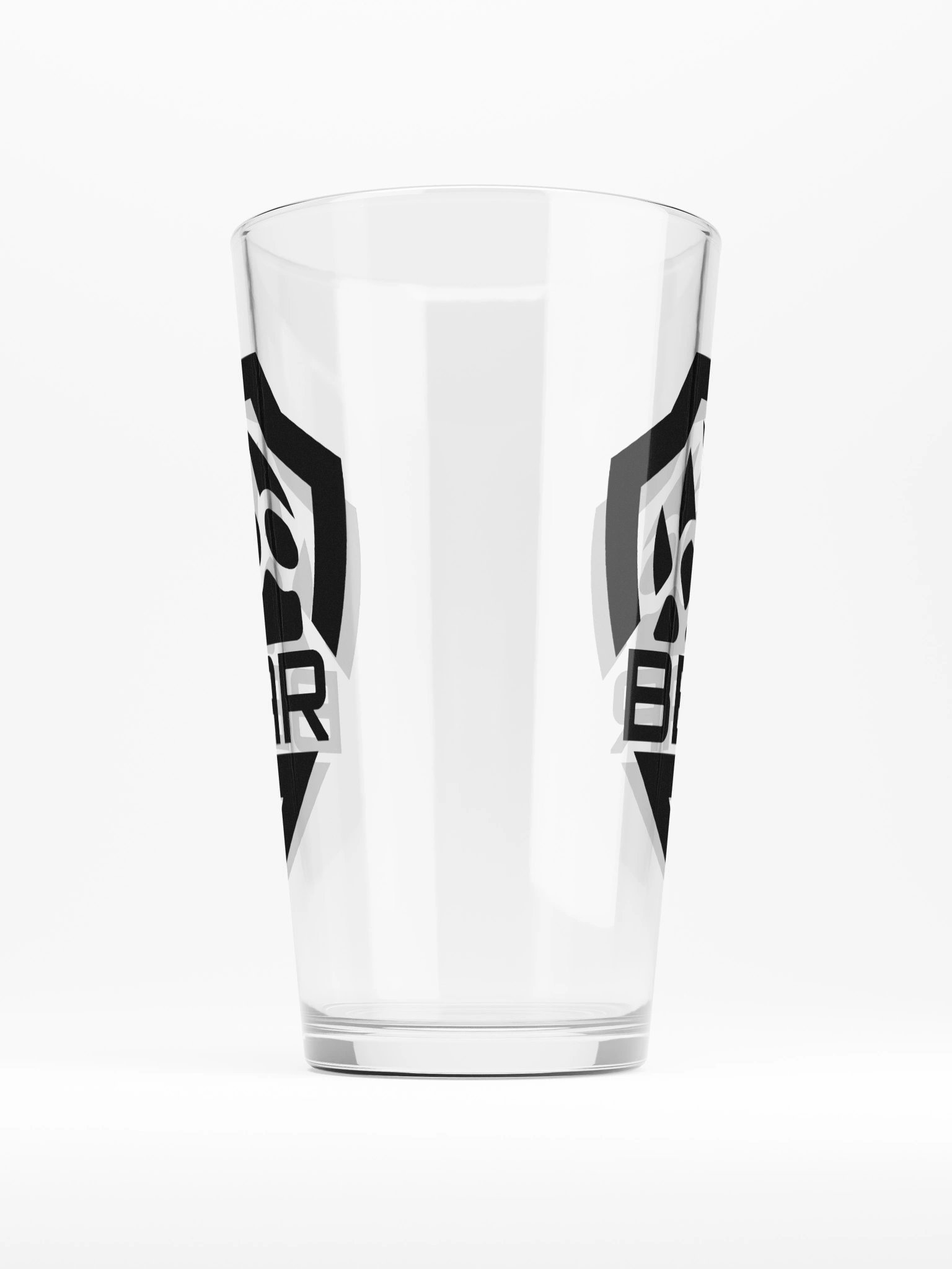 BEAR Shaker Pint Glass product image (1)