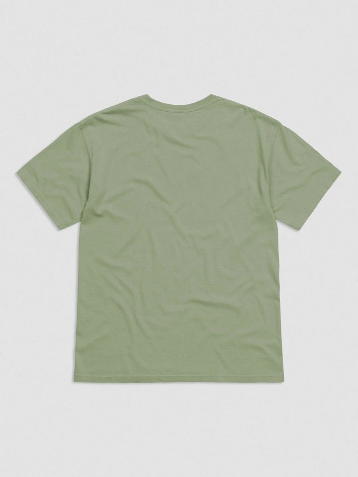 Free Writing Embroidered T-Shirt product image (2)