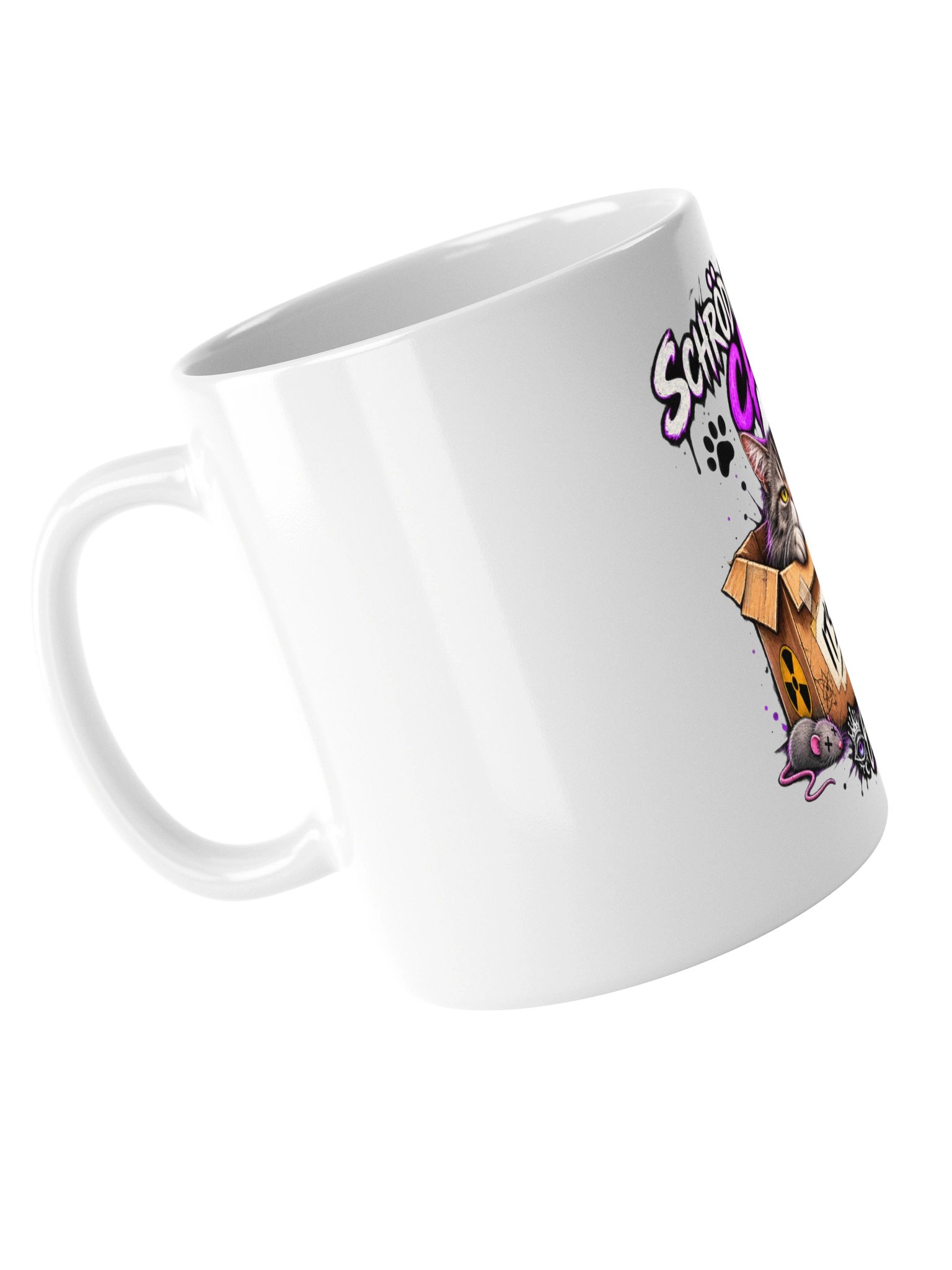 SCHRÖDINGER’S CAT NOW IN MUG FORM. product image (5)