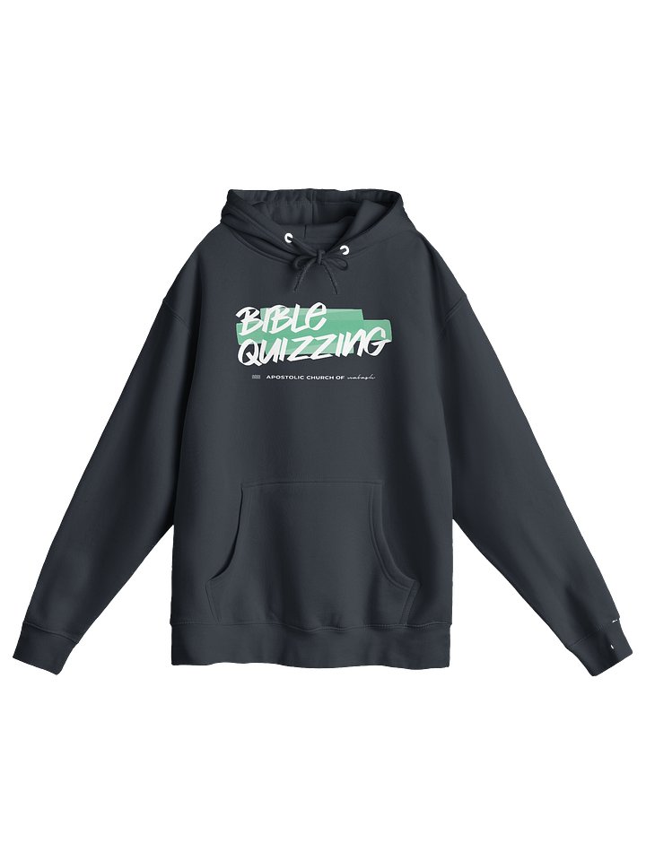 Bible Quizzing Sweatshirt product image (1)