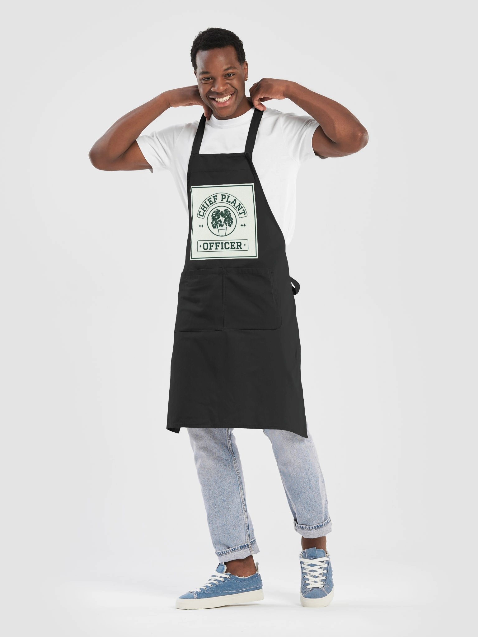 Chief Plant Officer — Apron product image (4)