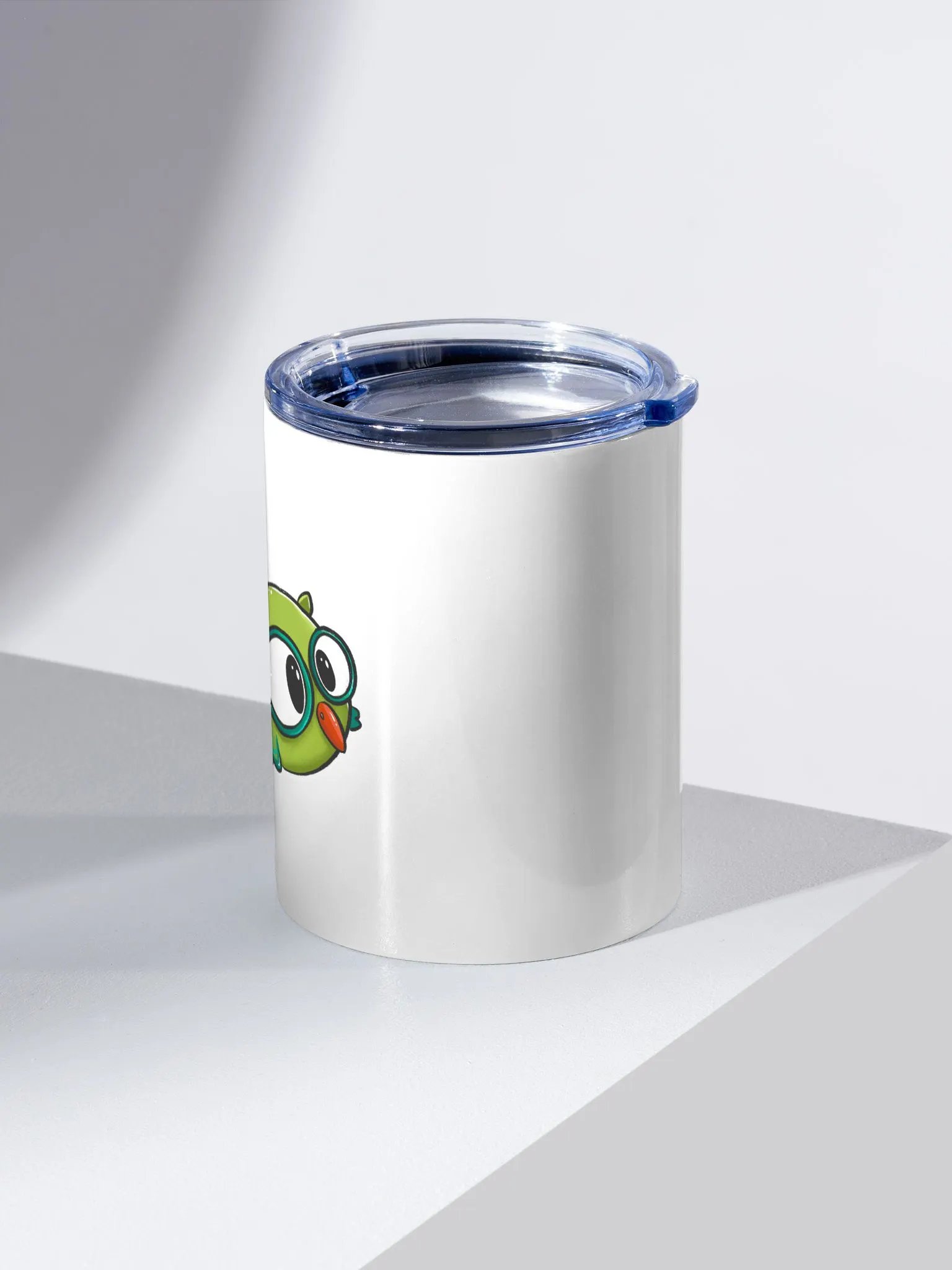 Tumbler de acero inoxidable Flamen product image (2)