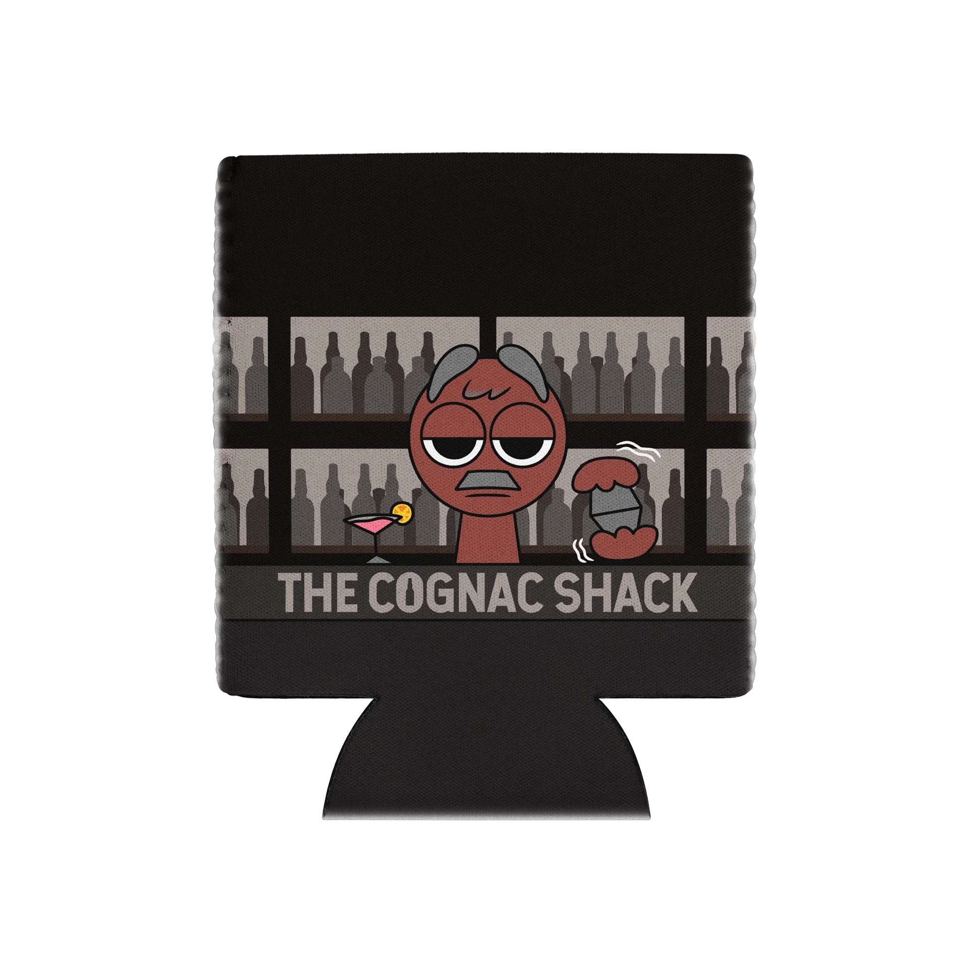 The Cognac Shack Koozie product image (1)