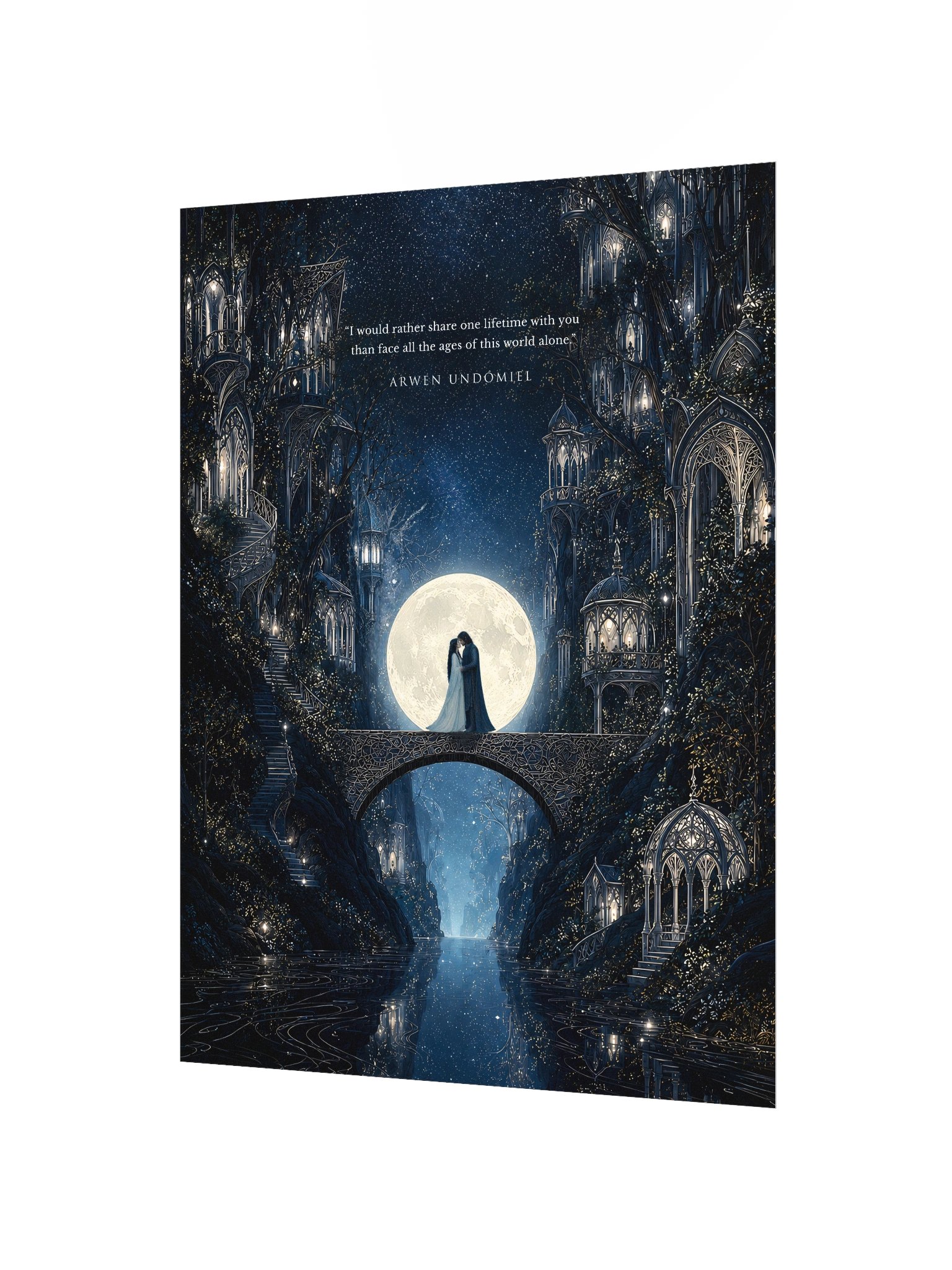 Eternity in a Single Life – Fine Art Print product image (4)