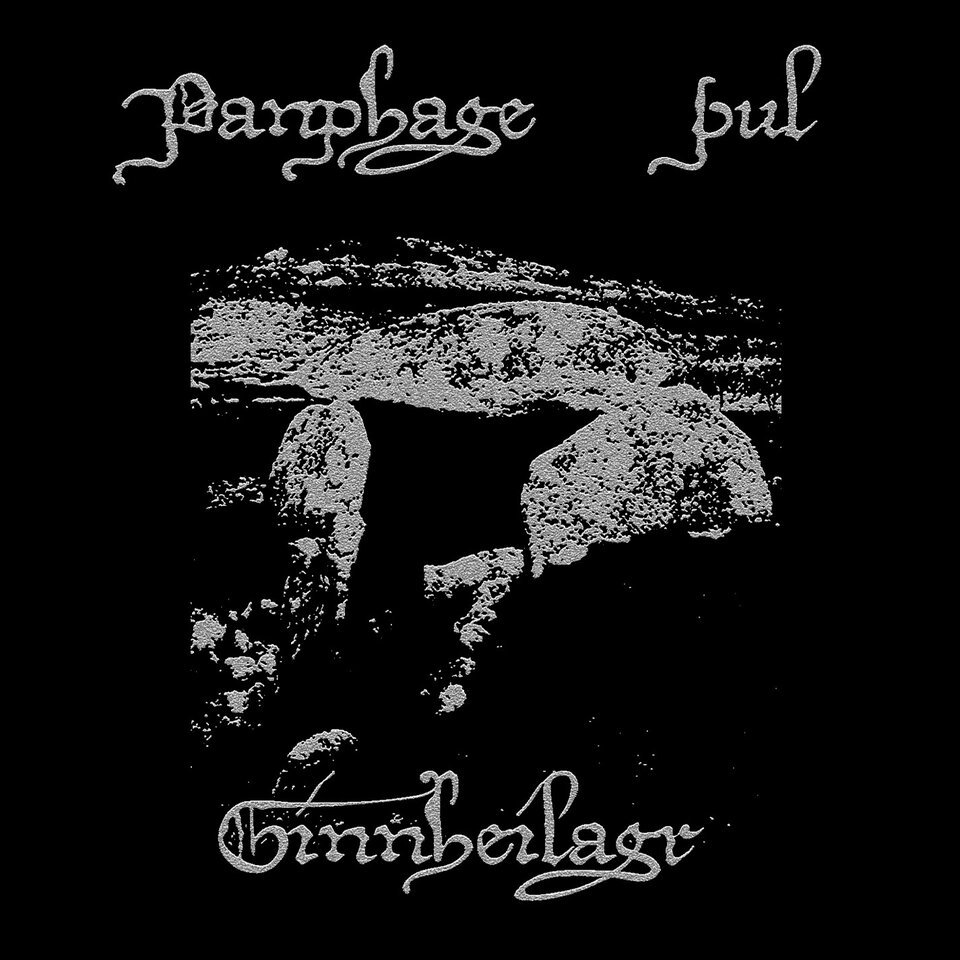 PANPHAGE & THUL – Ginnheilagr, CD product image (1)