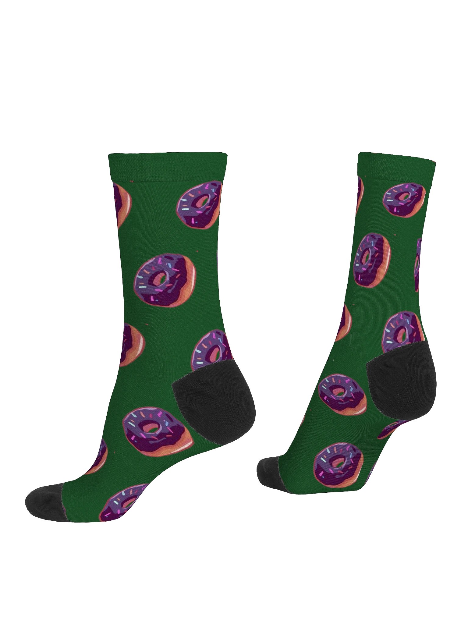 DONUT CLOUD SOCKS product image (4)
