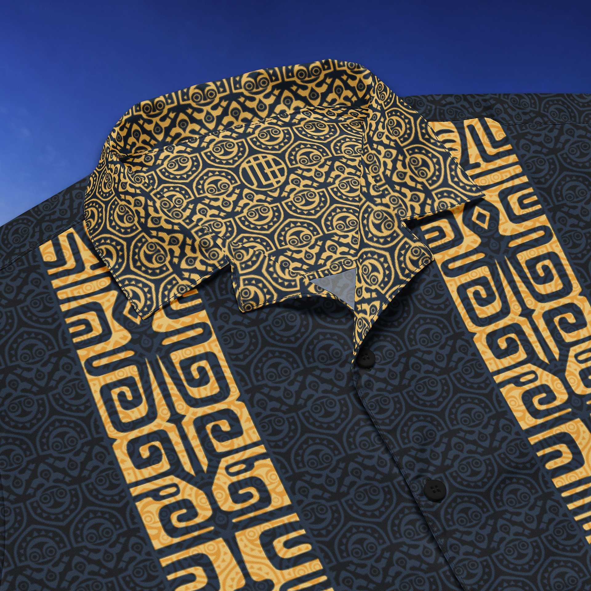Polynesian Koro Gold product image (5)