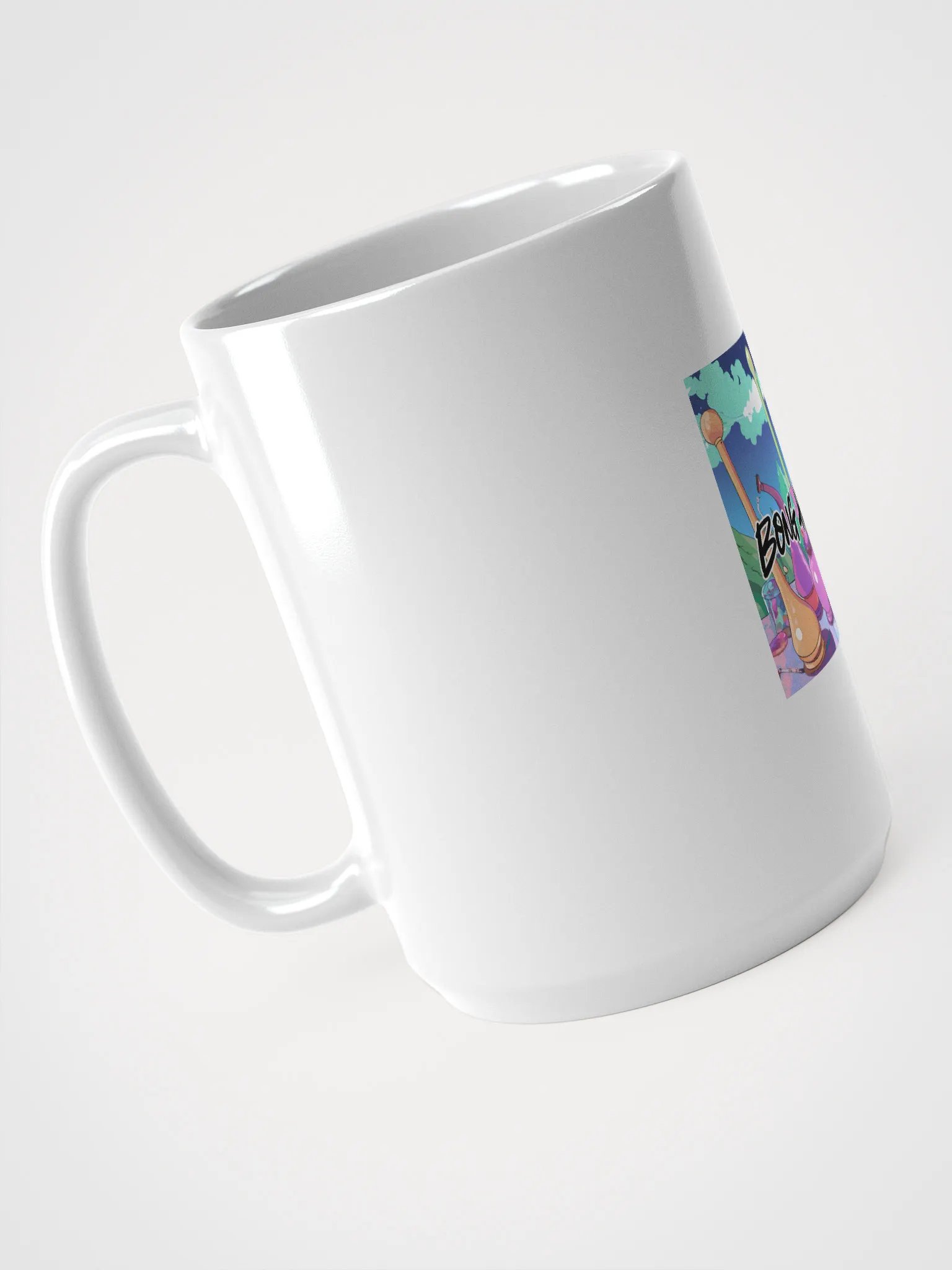 Vibrant Bong Mug product image (1)