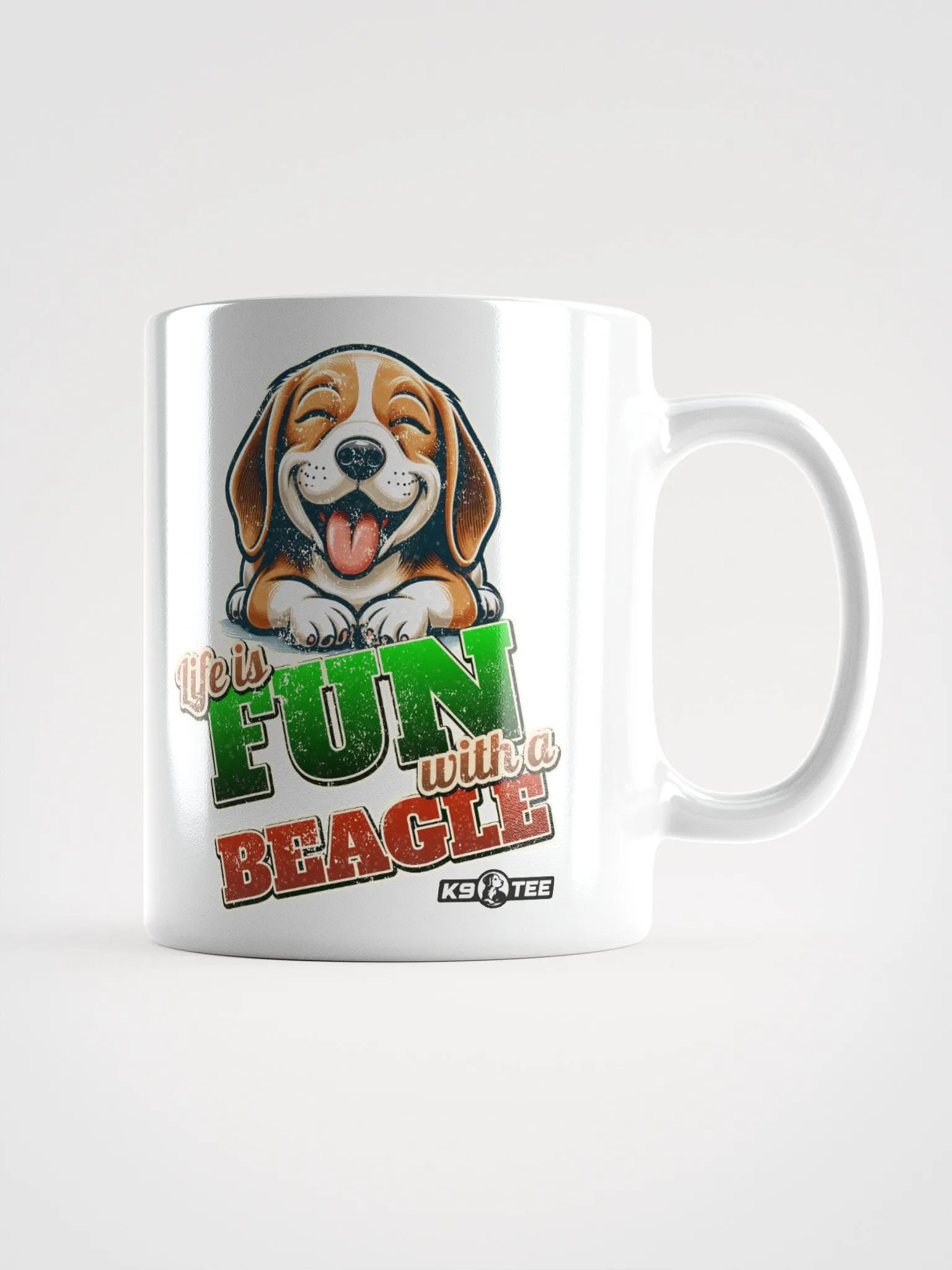 Life is FUN with a Beagle product image (2)