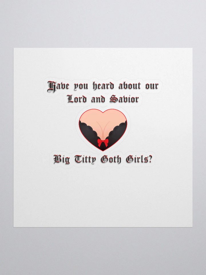 BTGG v.1 - Stickers product image (1)