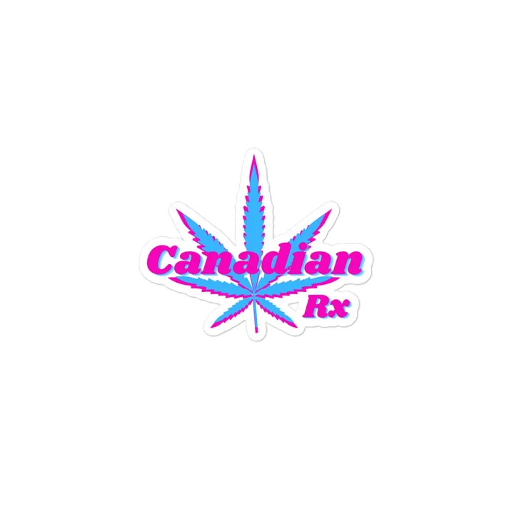 Canadian Rx Magnet product image (2)