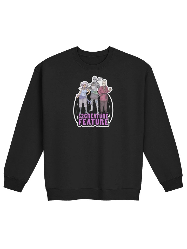 Seurat League sweatshirt product image (7)