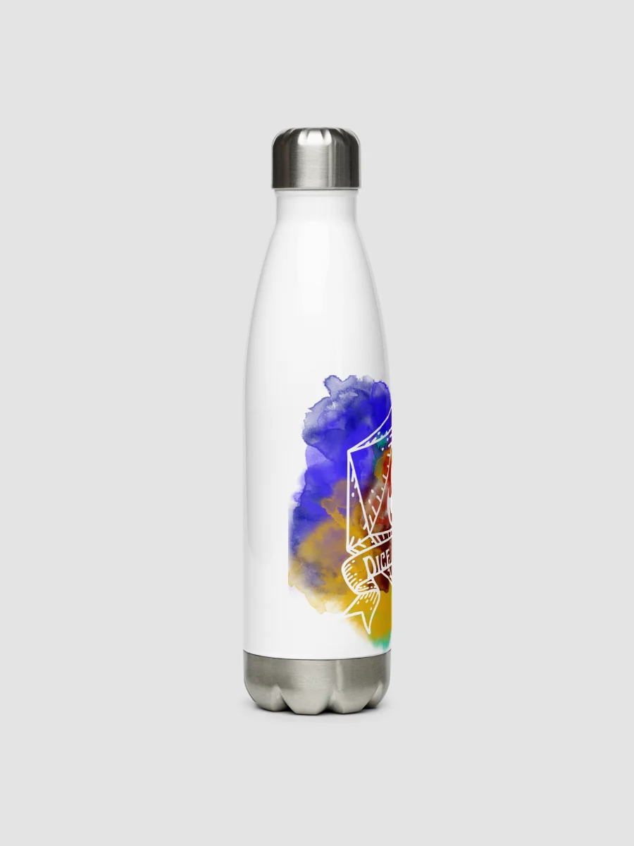 Dice and Fire Water Bottle product image (2)