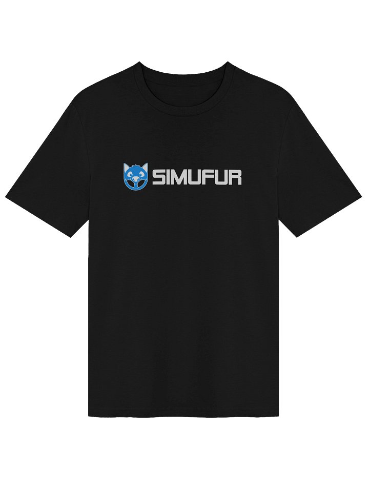 Simufur Logo Tee product image (1)