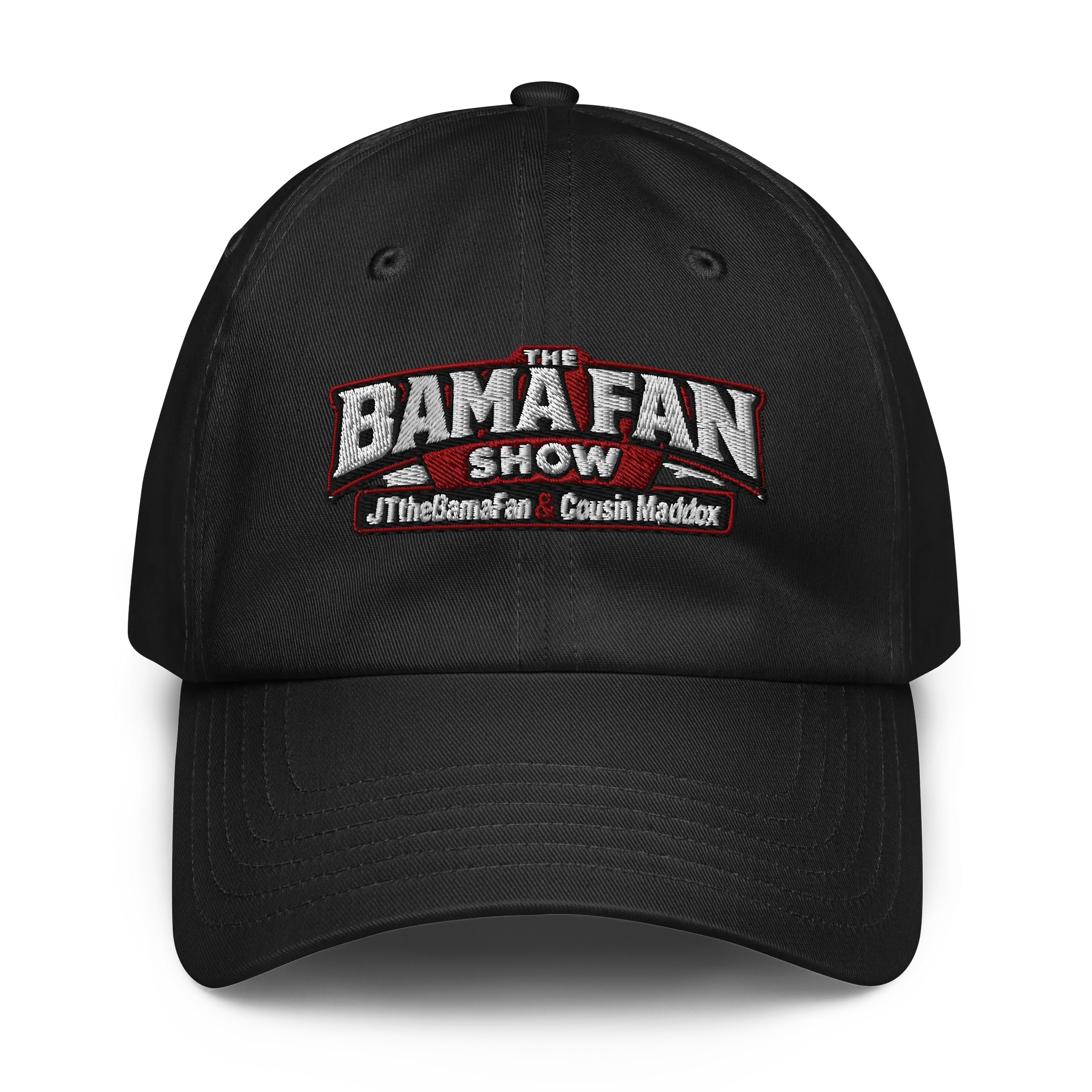 The Bama Fan Show Dad Hat product image (1)