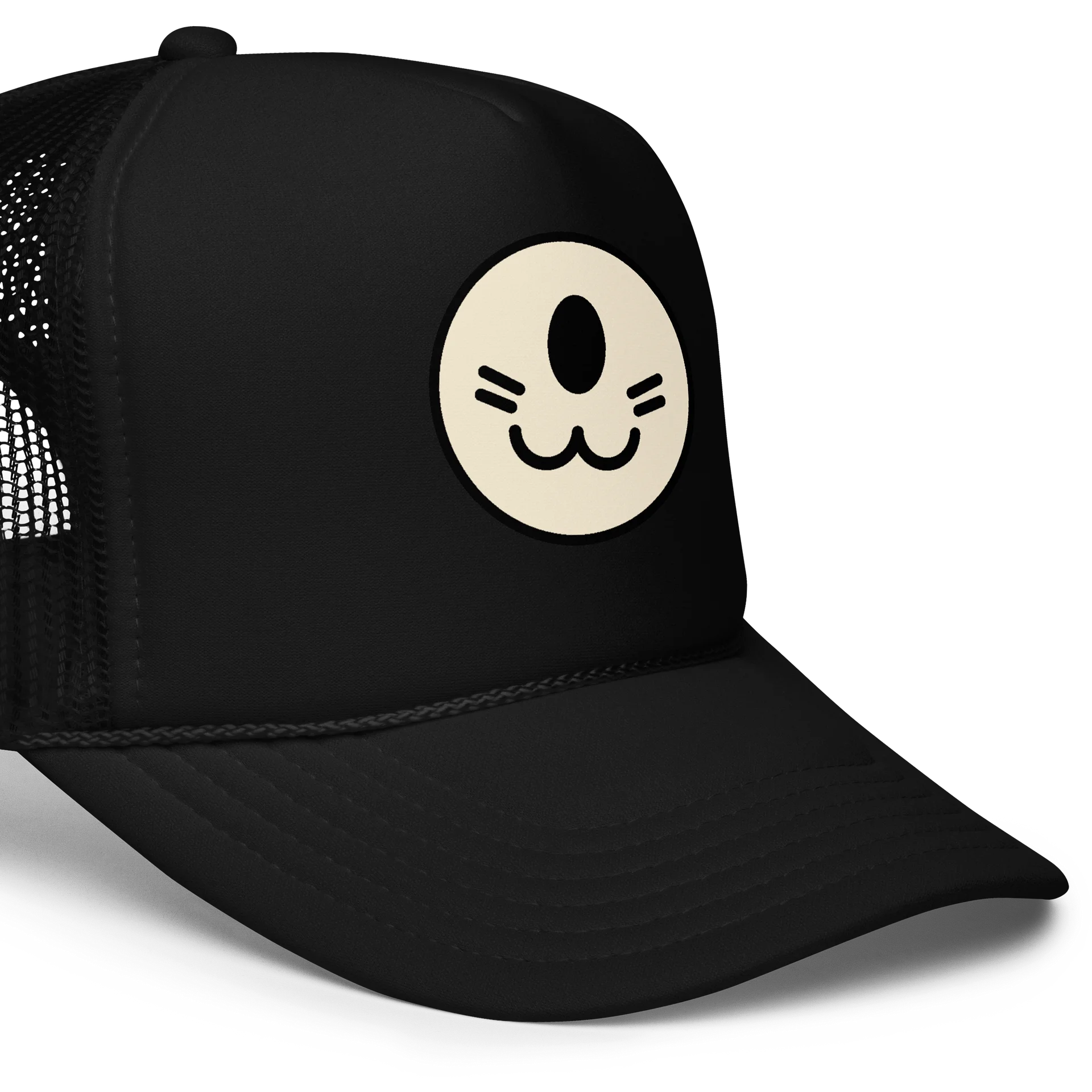 Original Plam Trucker Hat product image (5)