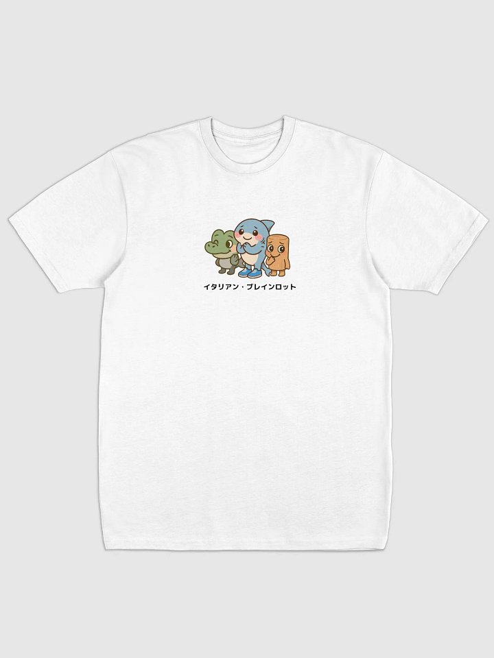 Adorable Italian Brain Rot Shirt product image (1)