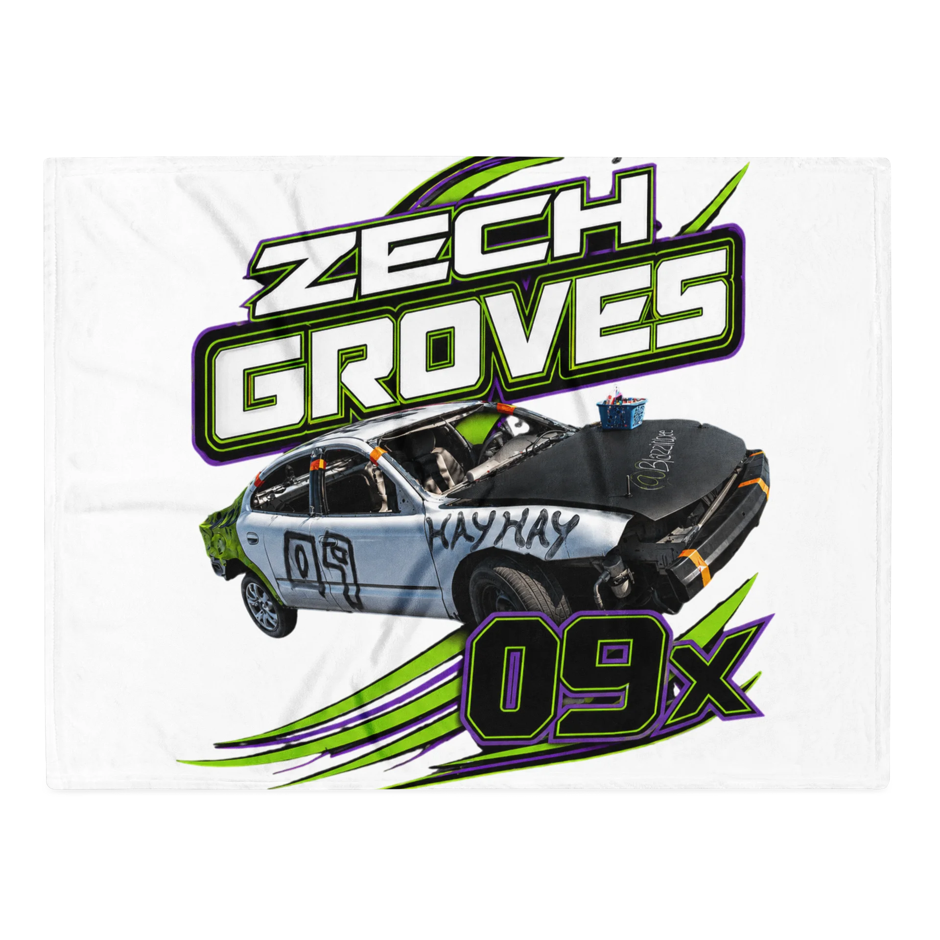 09X Groves Blanket product image (2)