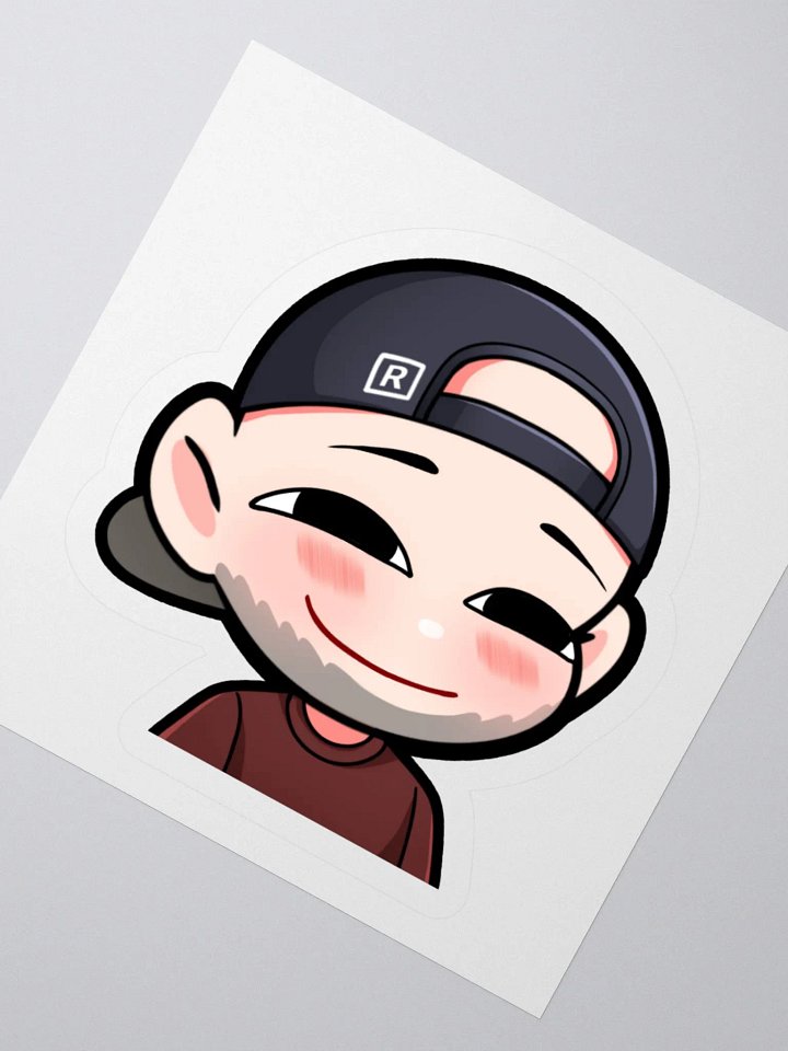 MTPiPod Smug - Kiss Cut product image (2)