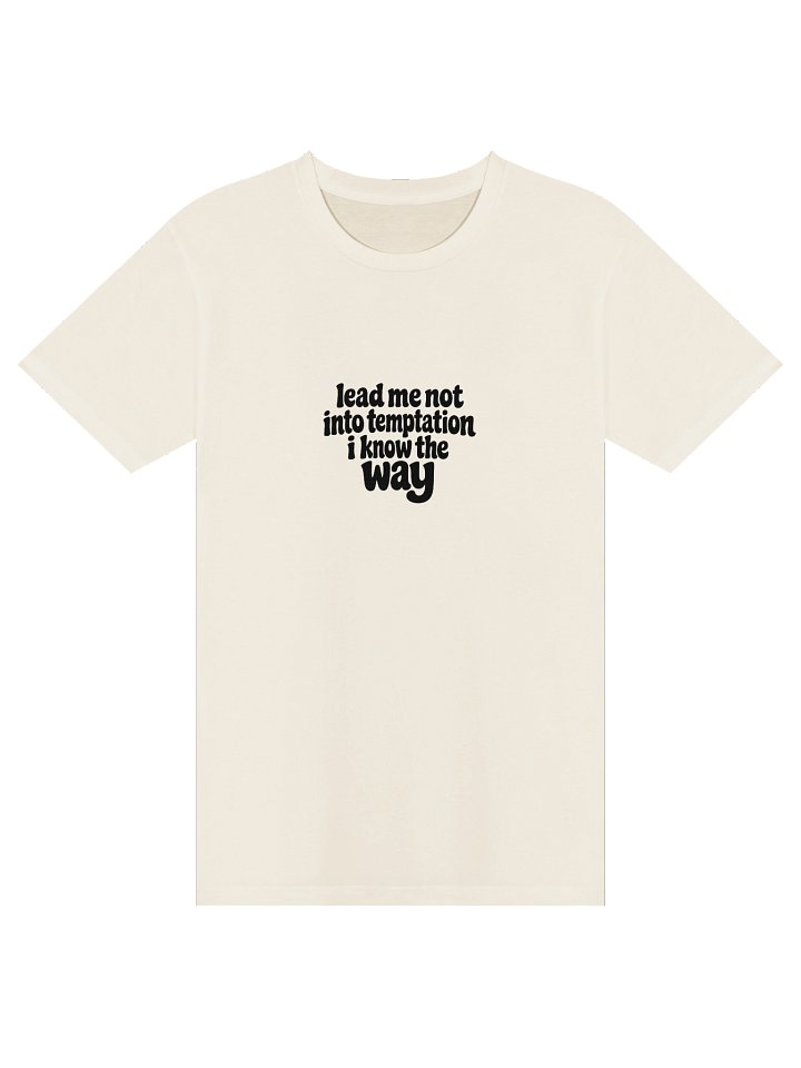 i know the way product image (1)