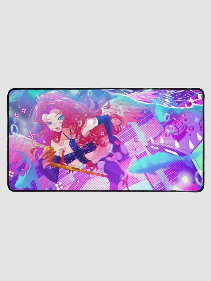 Pink Pony Club Metal Gaming Playmat product image (1)