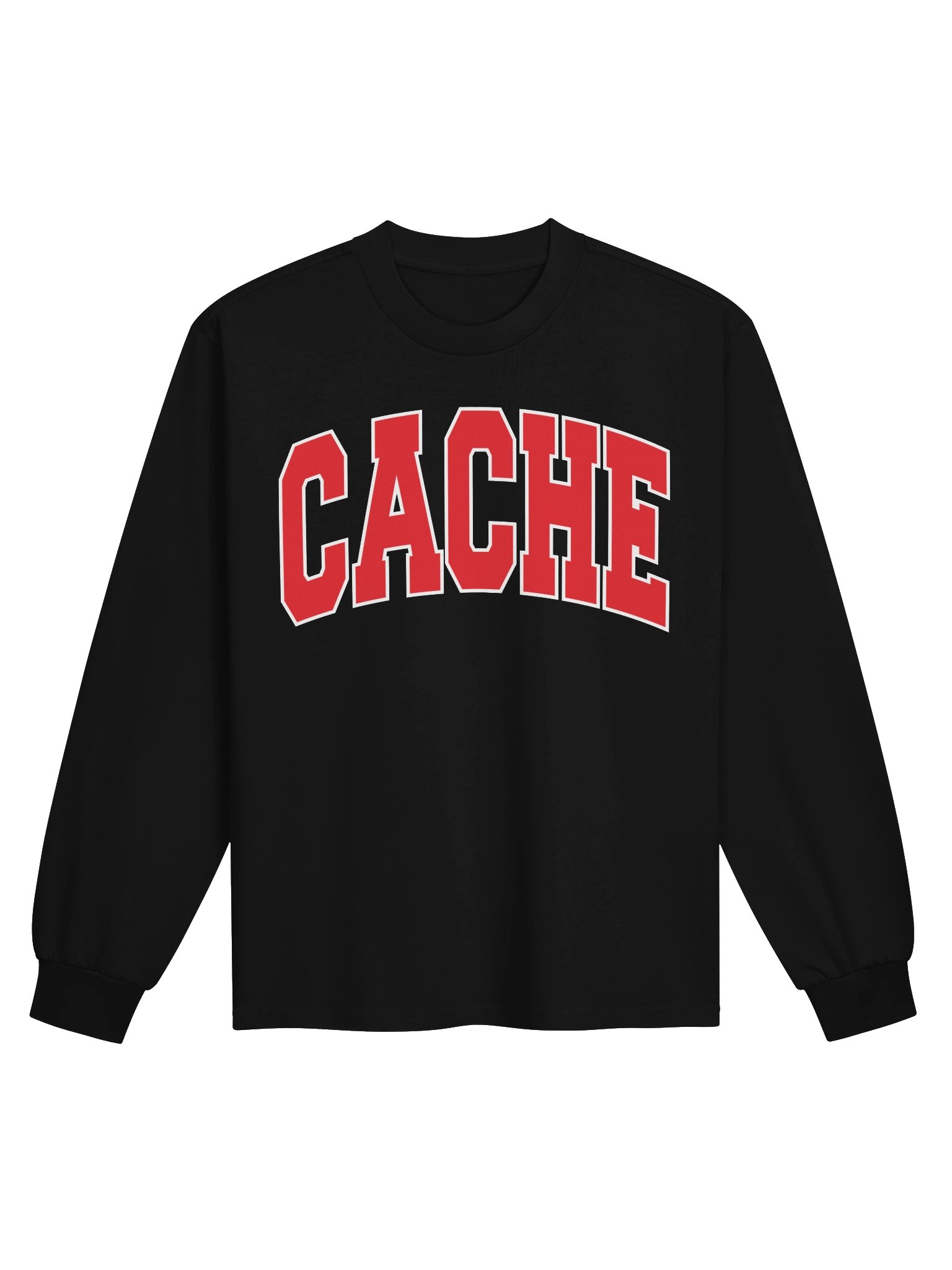 Cache Collegiate Long Sleeve T-Shirt product image (1)