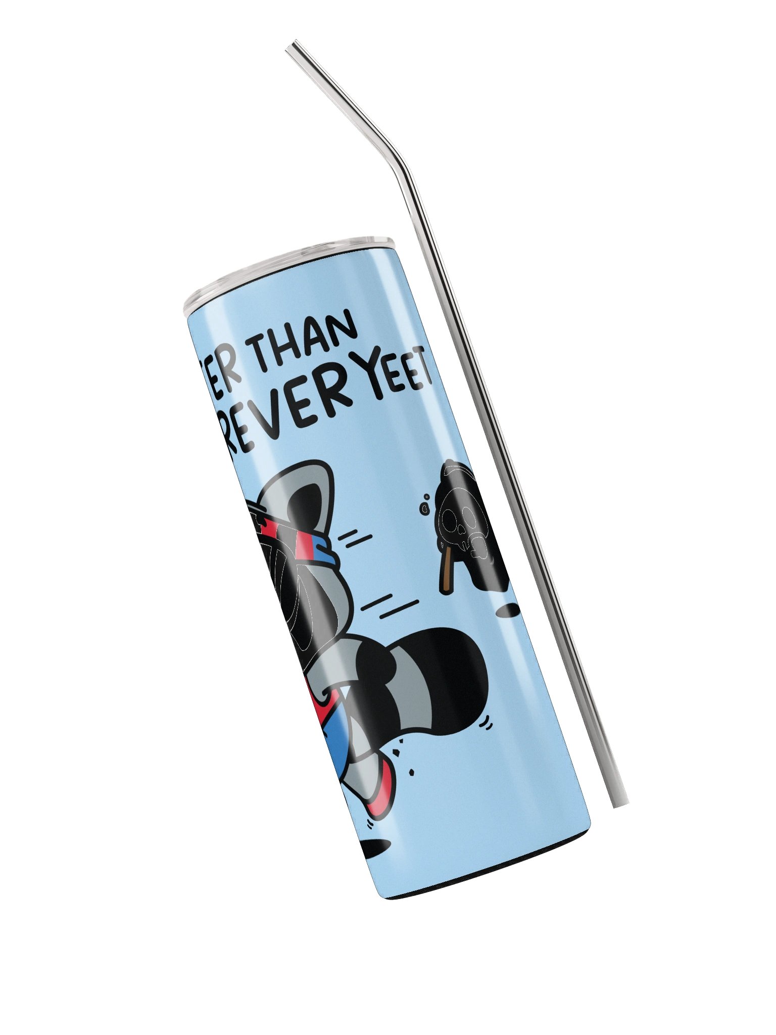 Forever Yeet Tumbler product image (3)