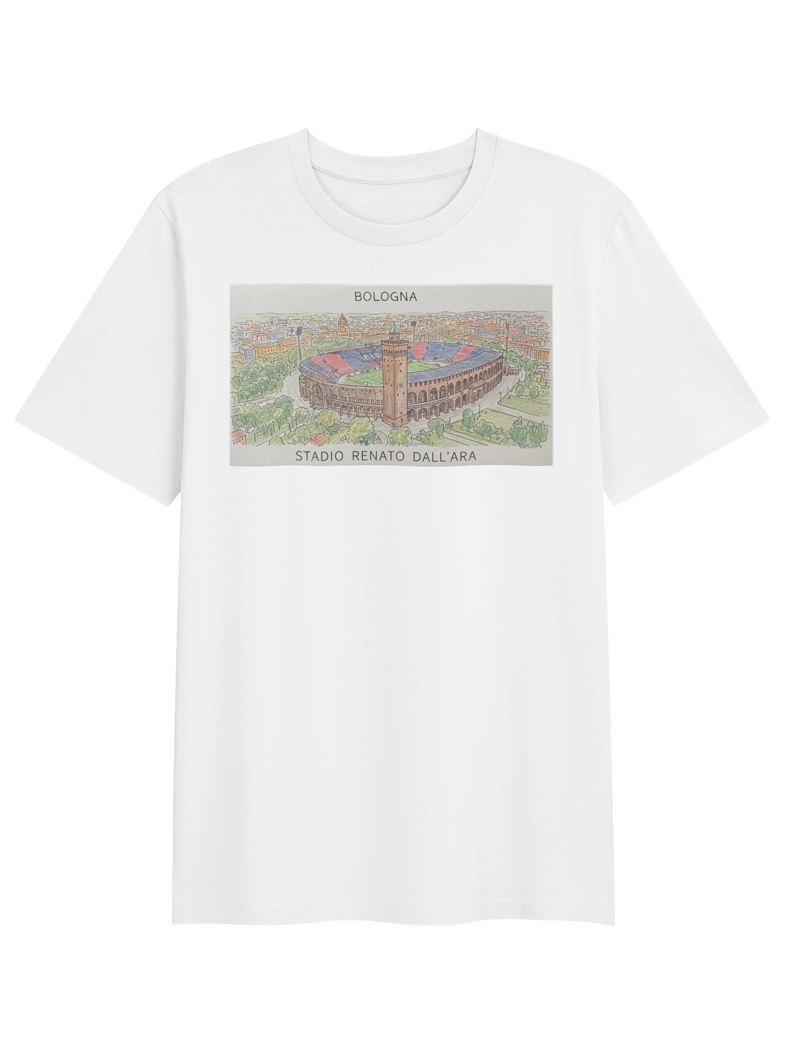 Stadio Renato Dall'Ara - Bologna product image (1)